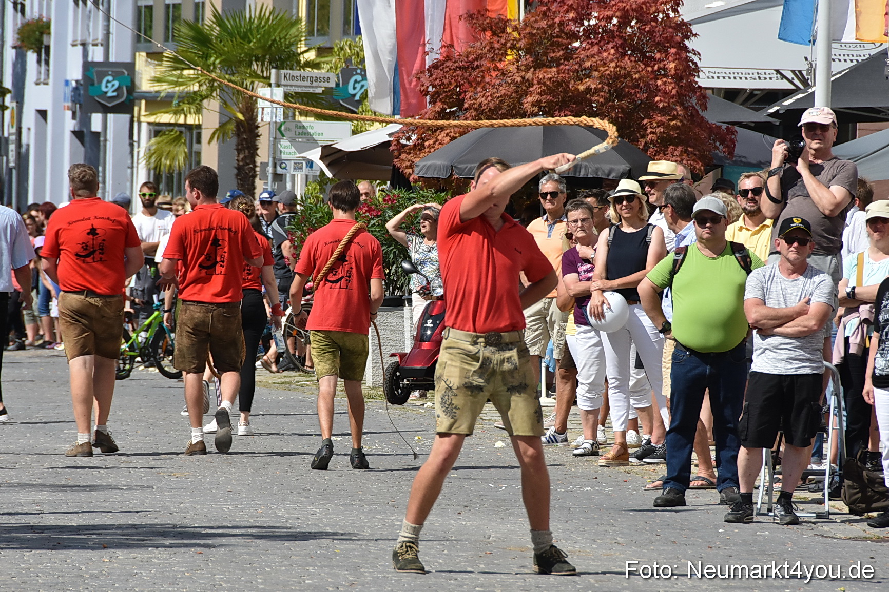 JURA Volksfestzug Neumarkt 0597