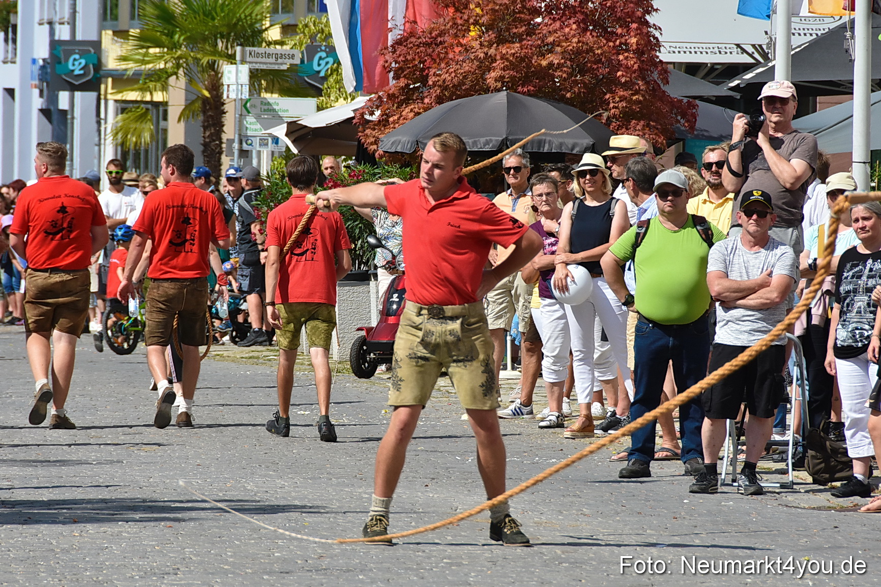 JURA Volksfestzug Neumarkt 0598