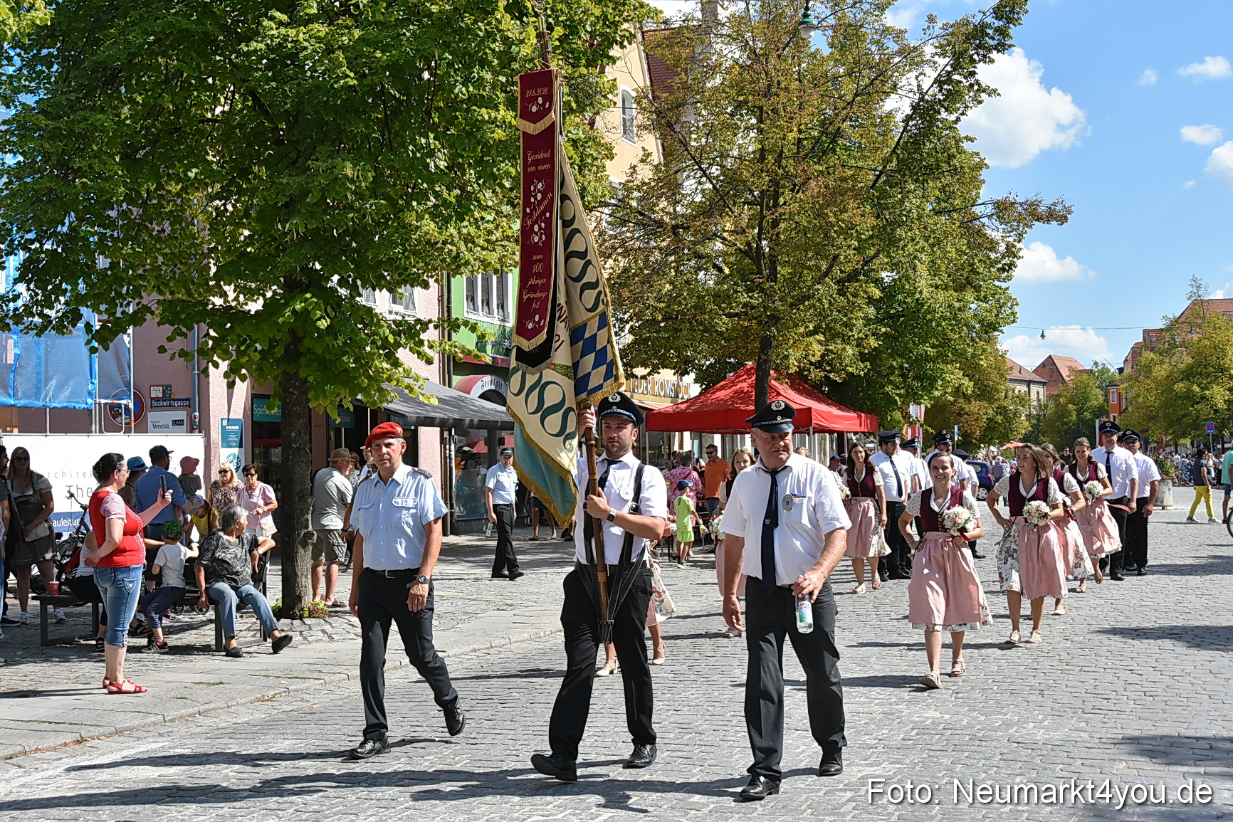 JURA Volksfestzug Neumarkt 0599