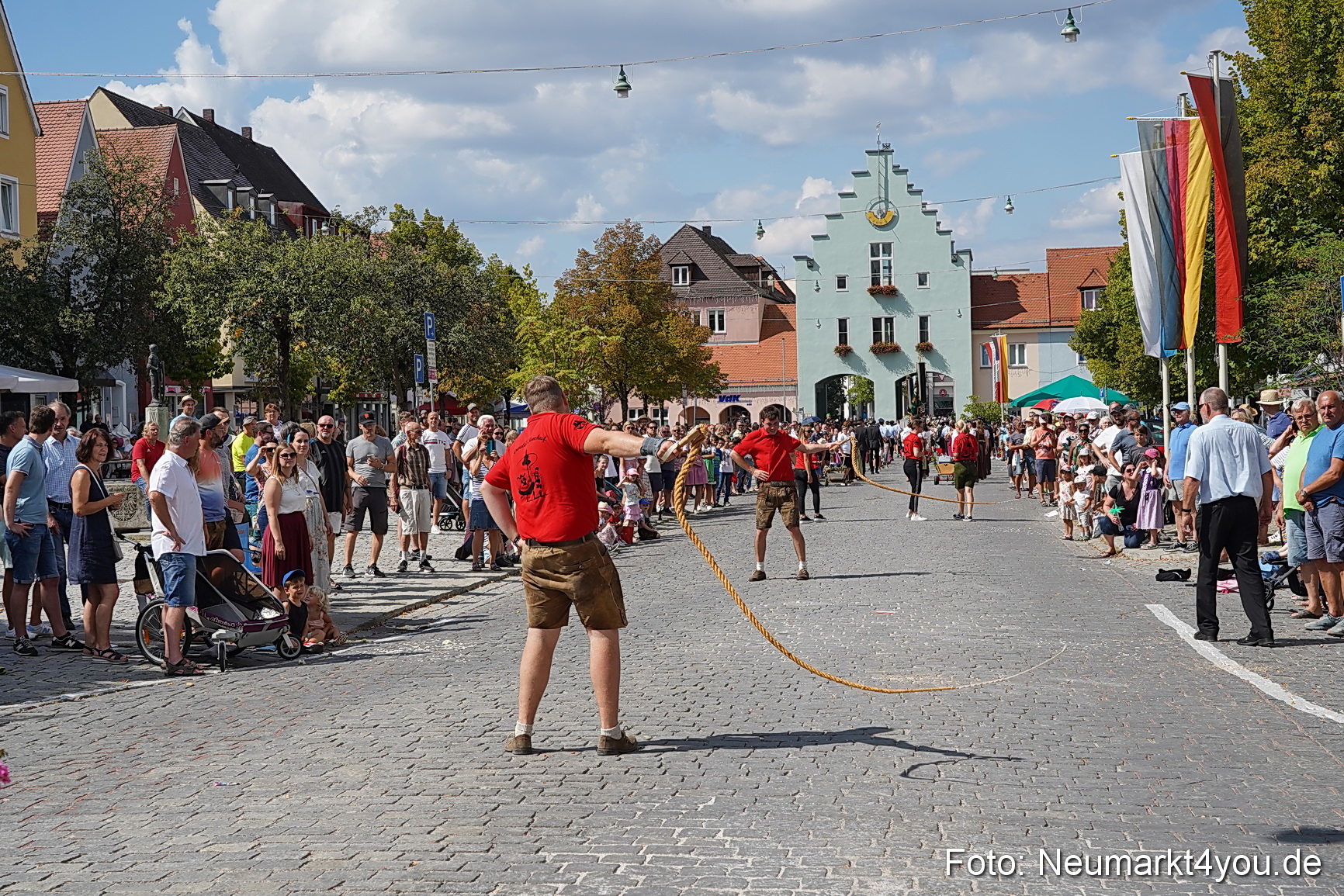 JURA Volksfestzug Neumarkt 0603