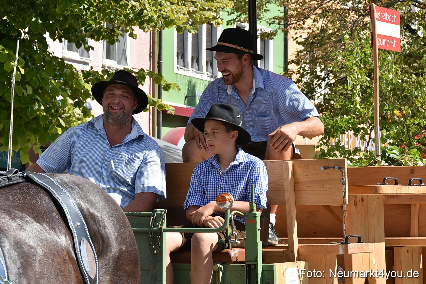 JURA Volksfestzug Neumarkt 0607