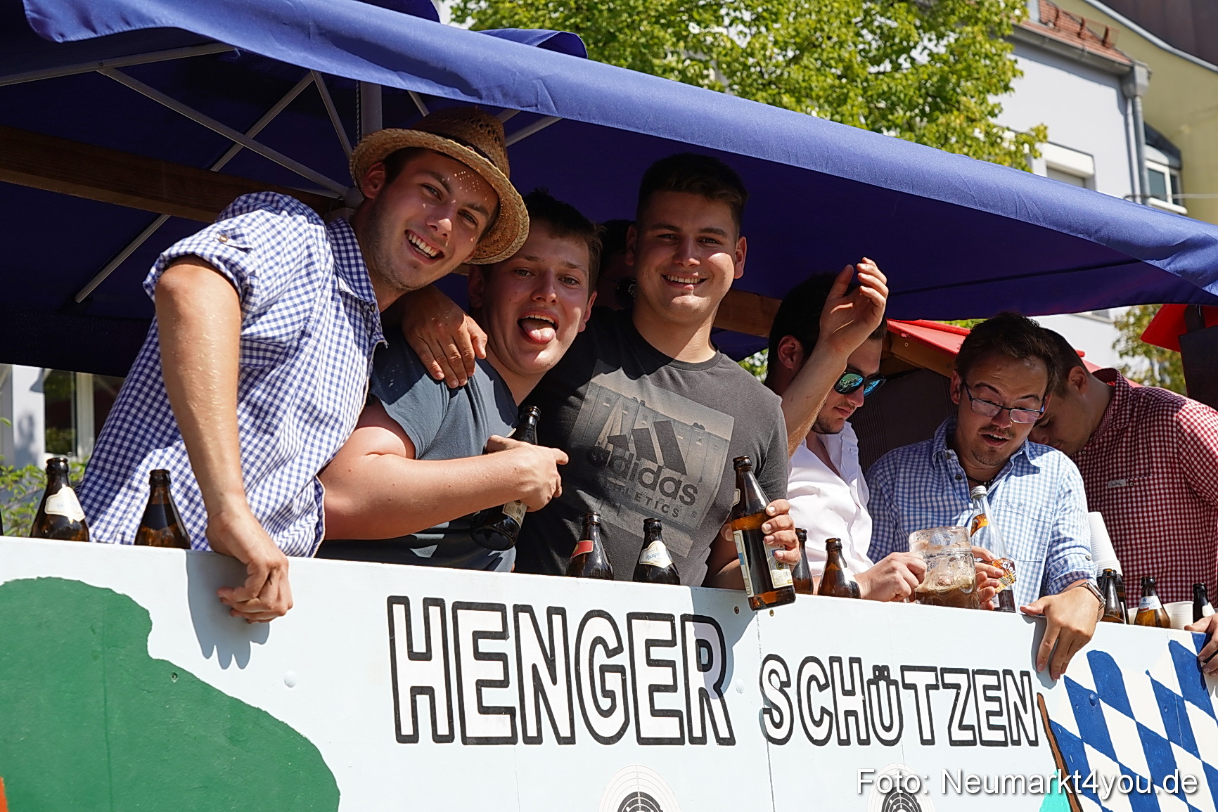 JURA Volksfestzug Neumarkt 0612