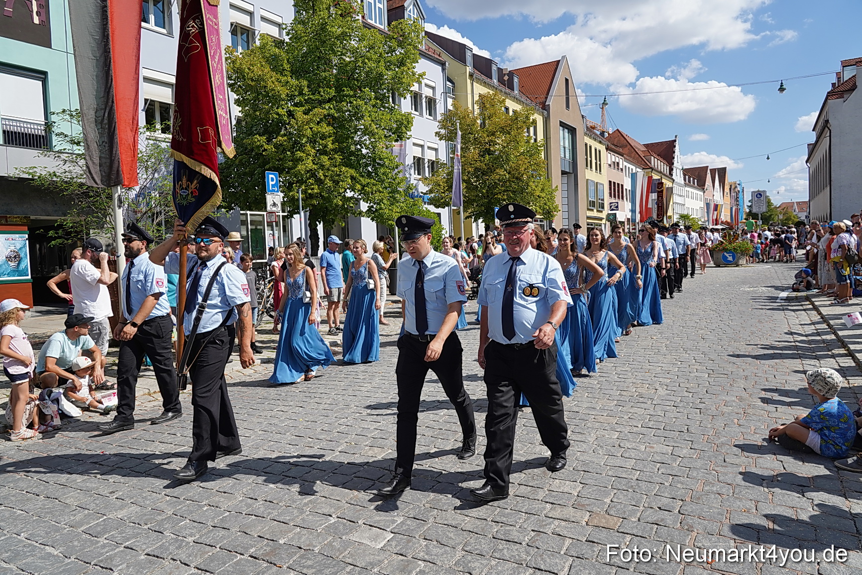 JURA Volksfestzug Neumarkt 0613