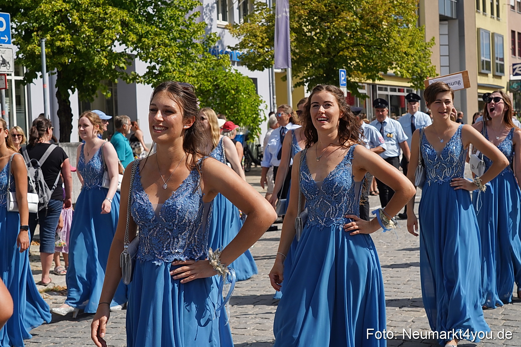 JURA Volksfestzug Neumarkt 0614