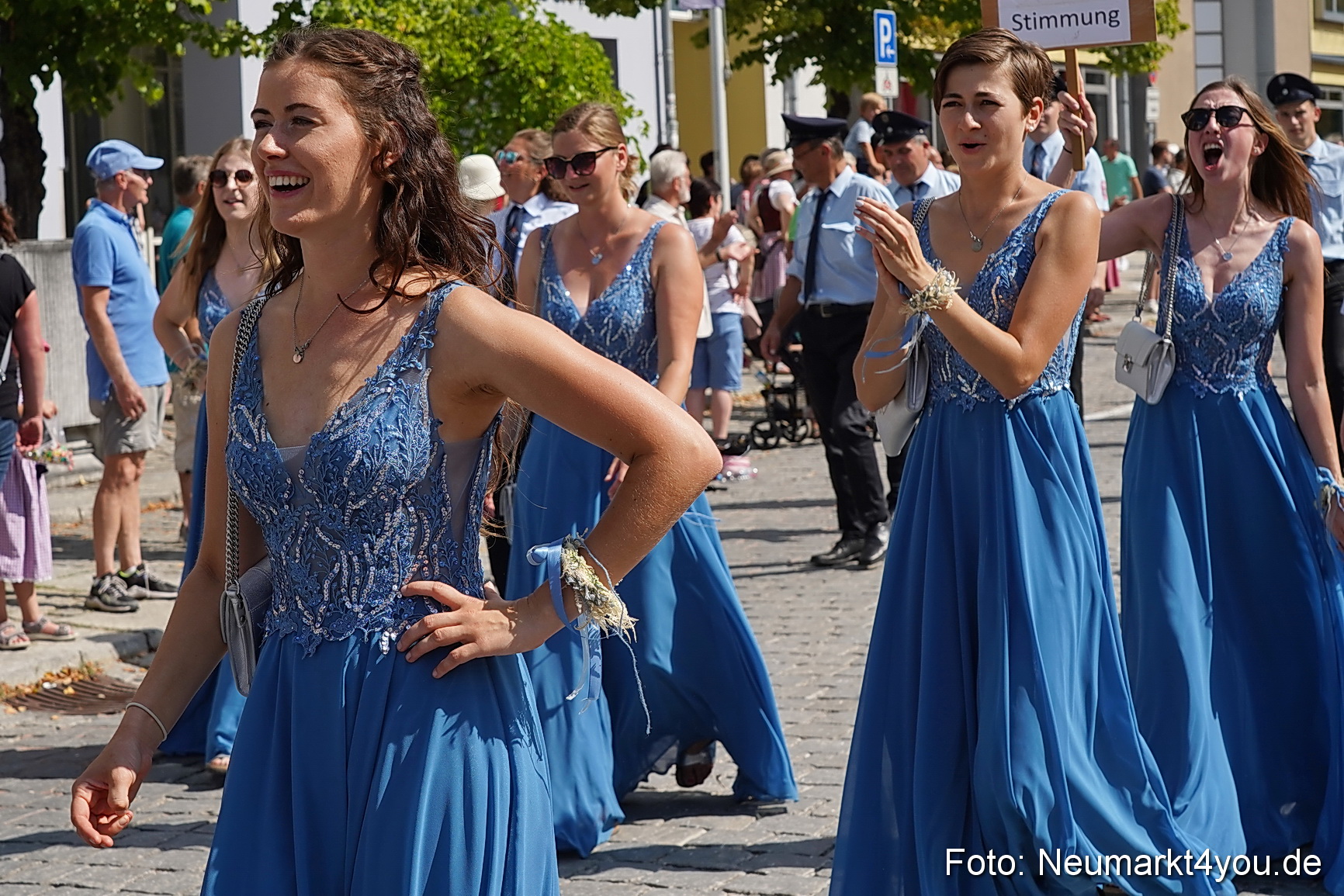 JURA Volksfestzug Neumarkt 0615
