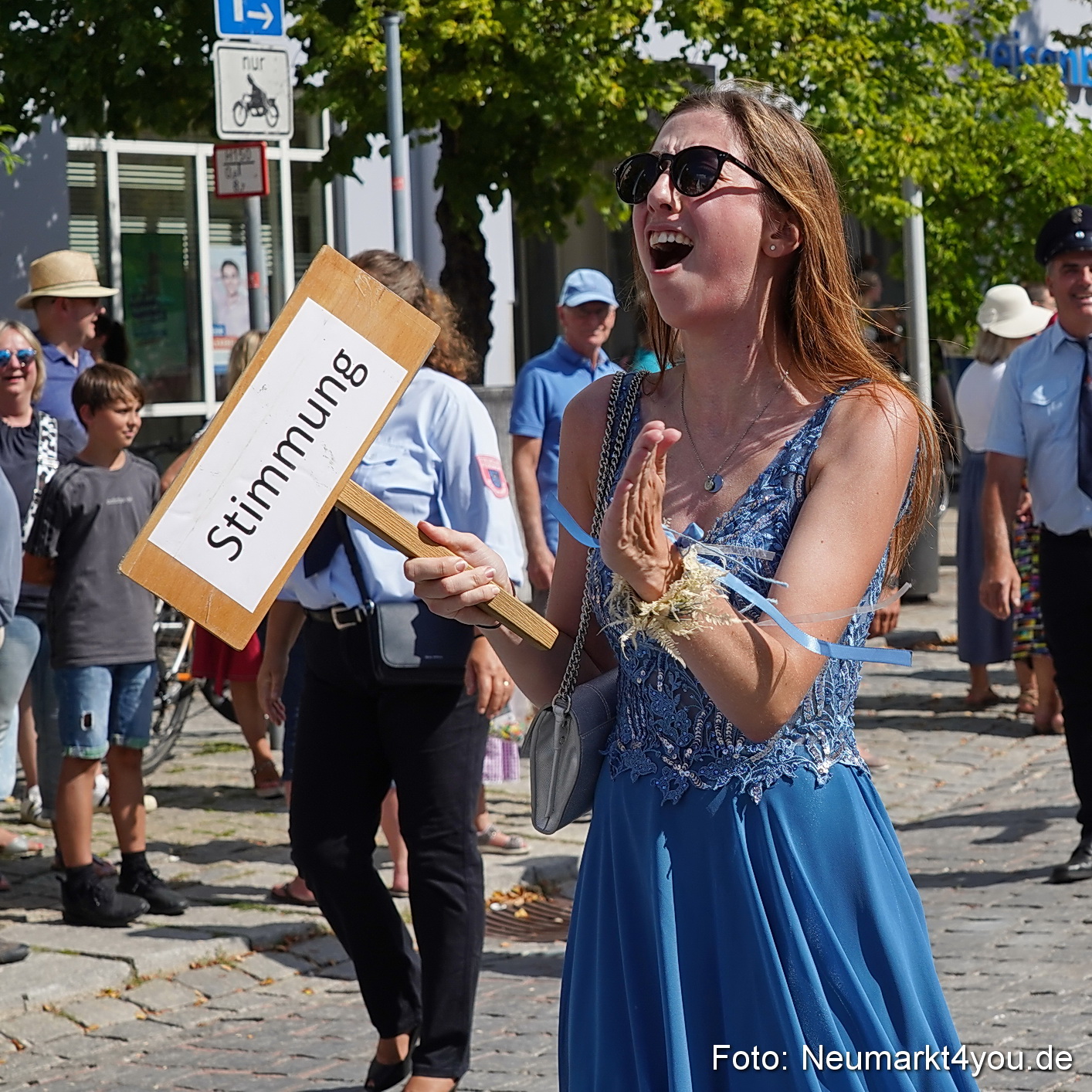 JURA Volksfestzug Neumarkt 0616