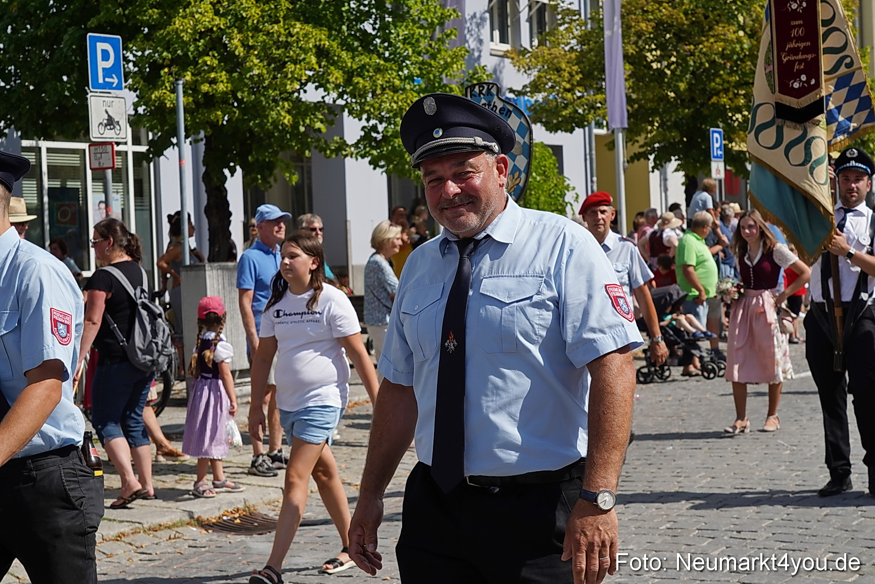 JURA Volksfestzug Neumarkt 0617
