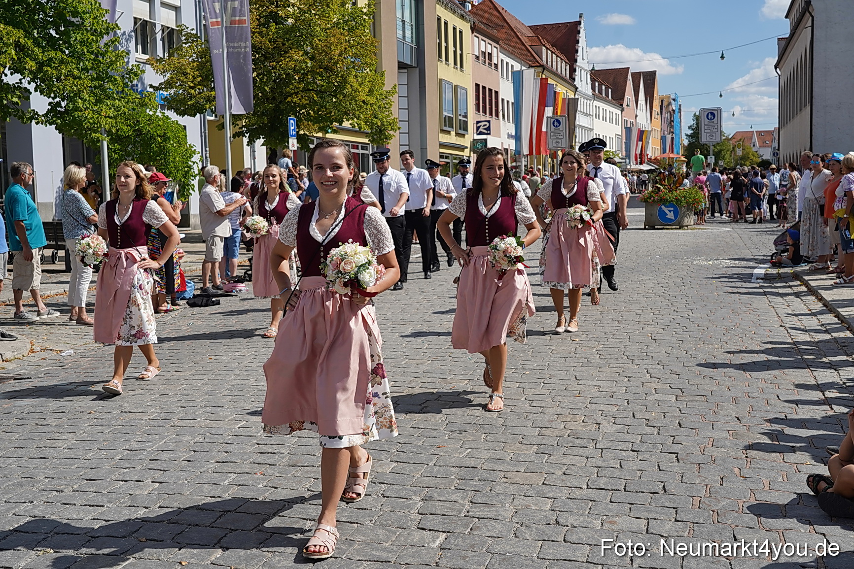 JURA Volksfestzug Neumarkt 0618