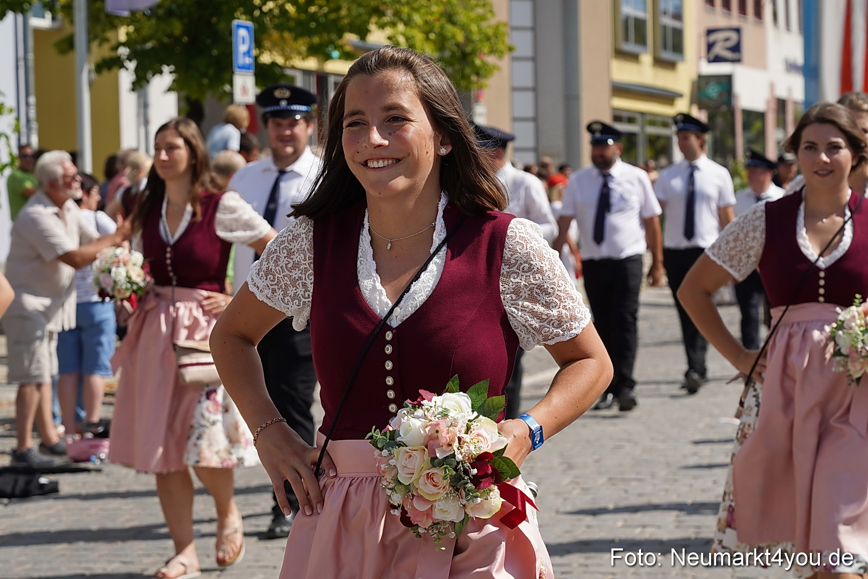 JURA Volksfestzug Neumarkt 0619