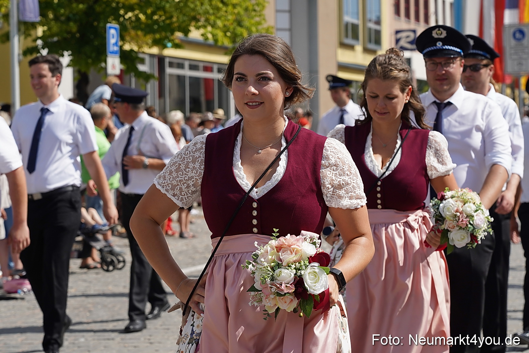 JURA Volksfestzug Neumarkt 0620