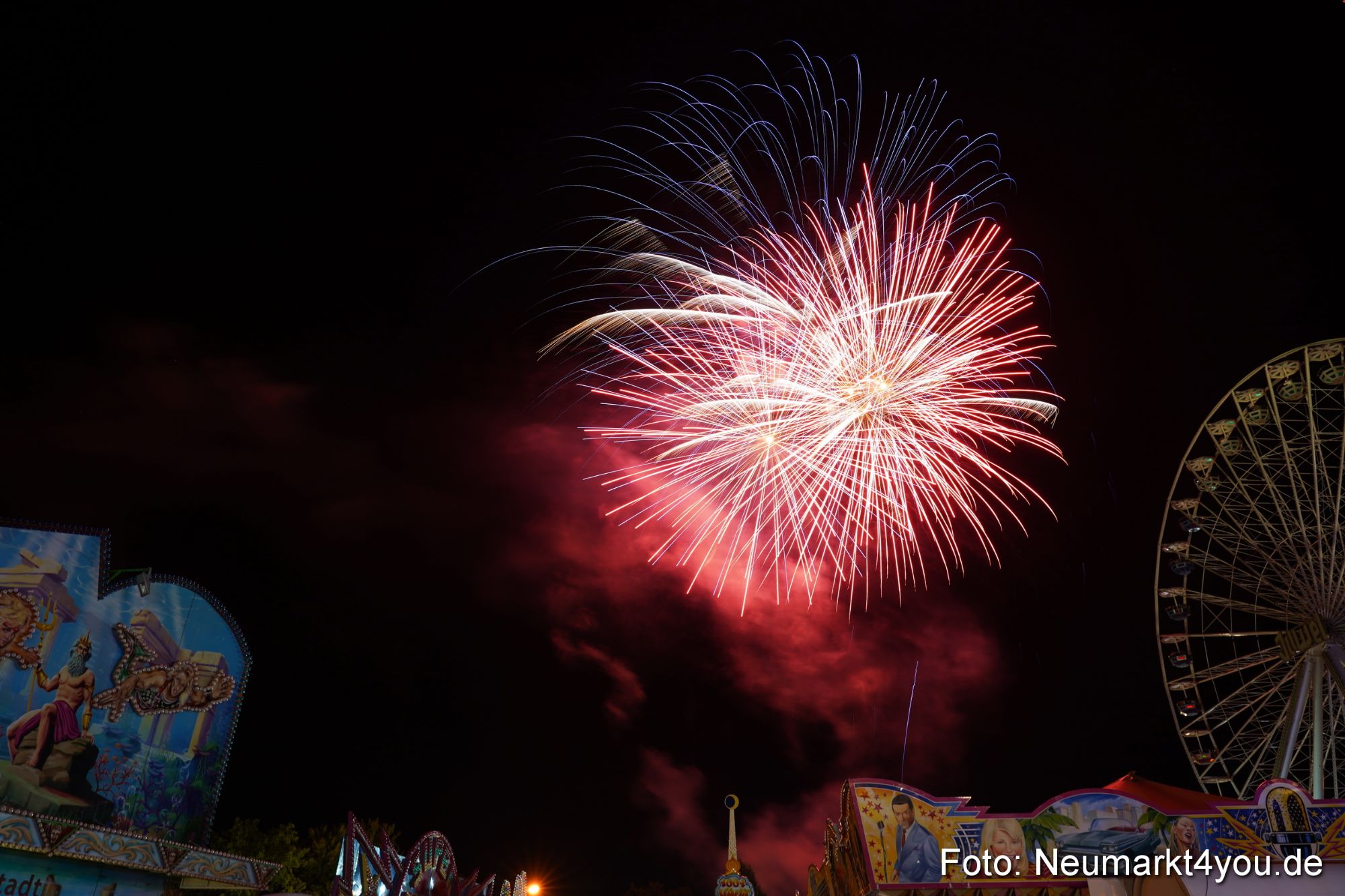 JURA Volksfest Feuerwerk 2022 0005