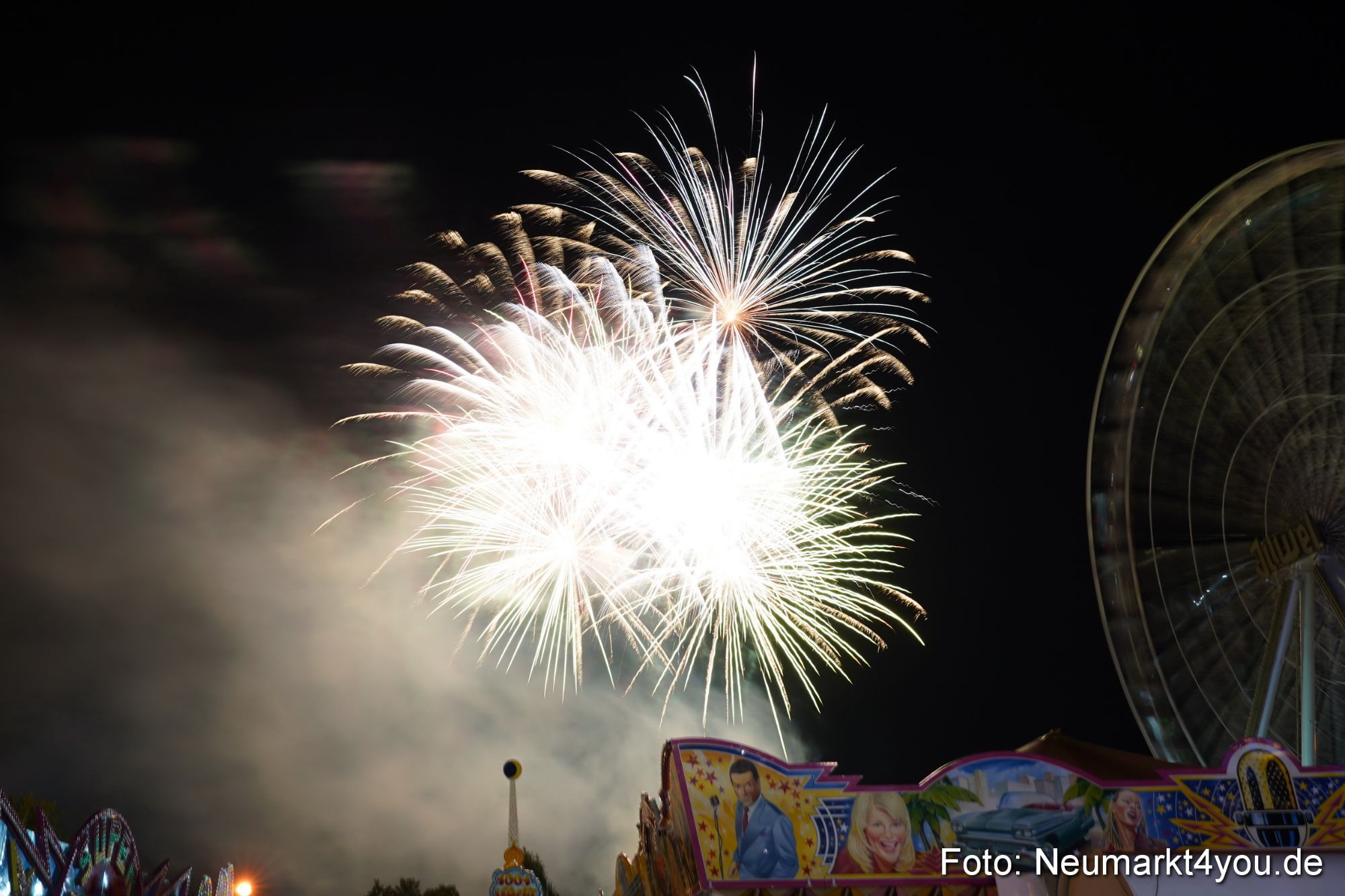 JURA Volksfest Feuerwerk 2022 0015