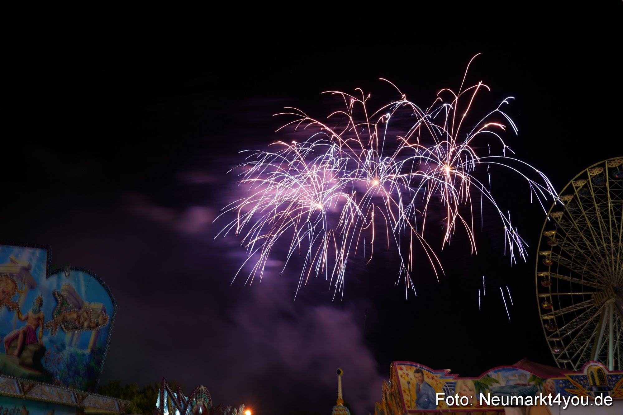 JURA Volksfest Feuerwerk 2022 0024