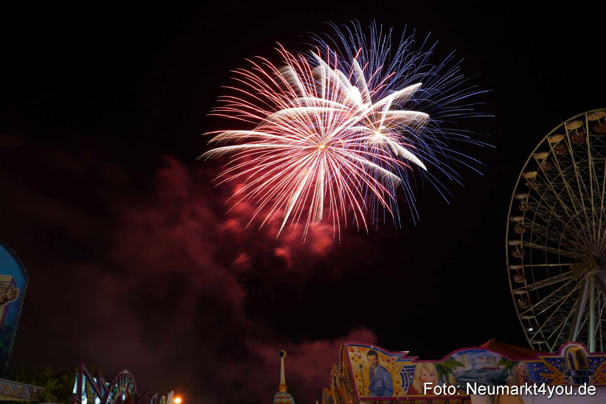 JURA Volksfest Feuerwerk 2022 0026