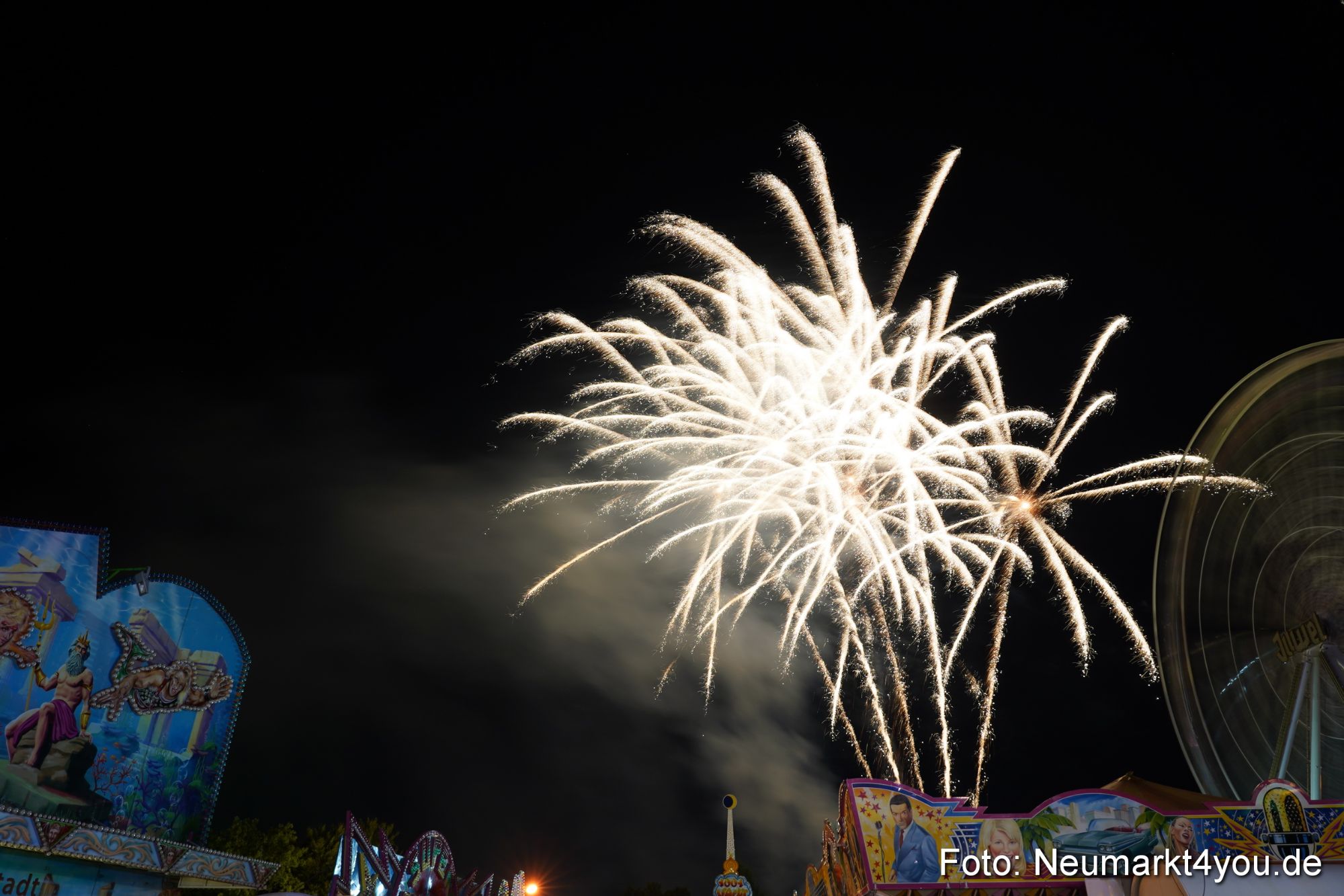 JURA Volksfest Feuerwerk 2022 0031