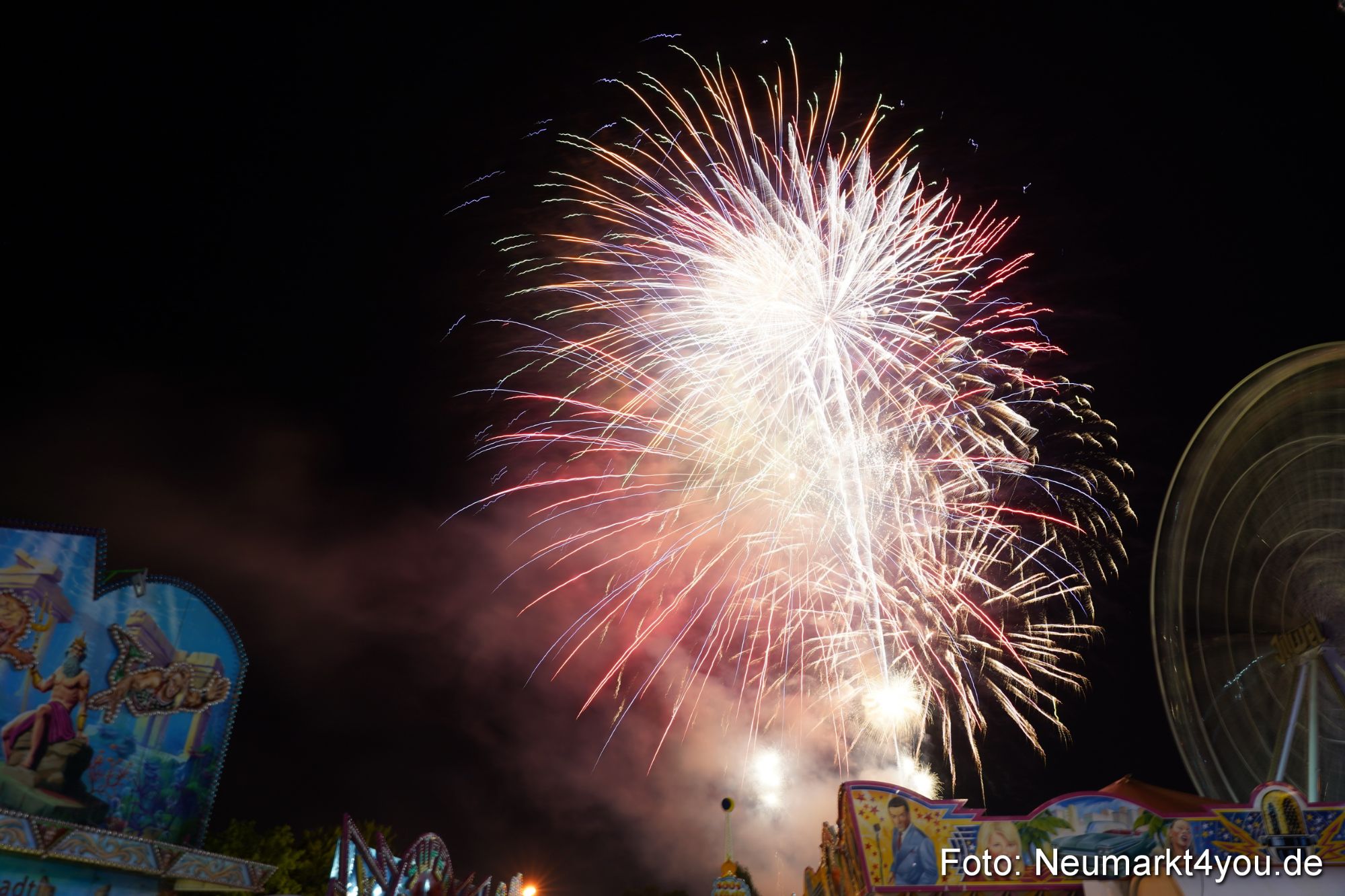 JURA Volksfest Feuerwerk 2022 0034