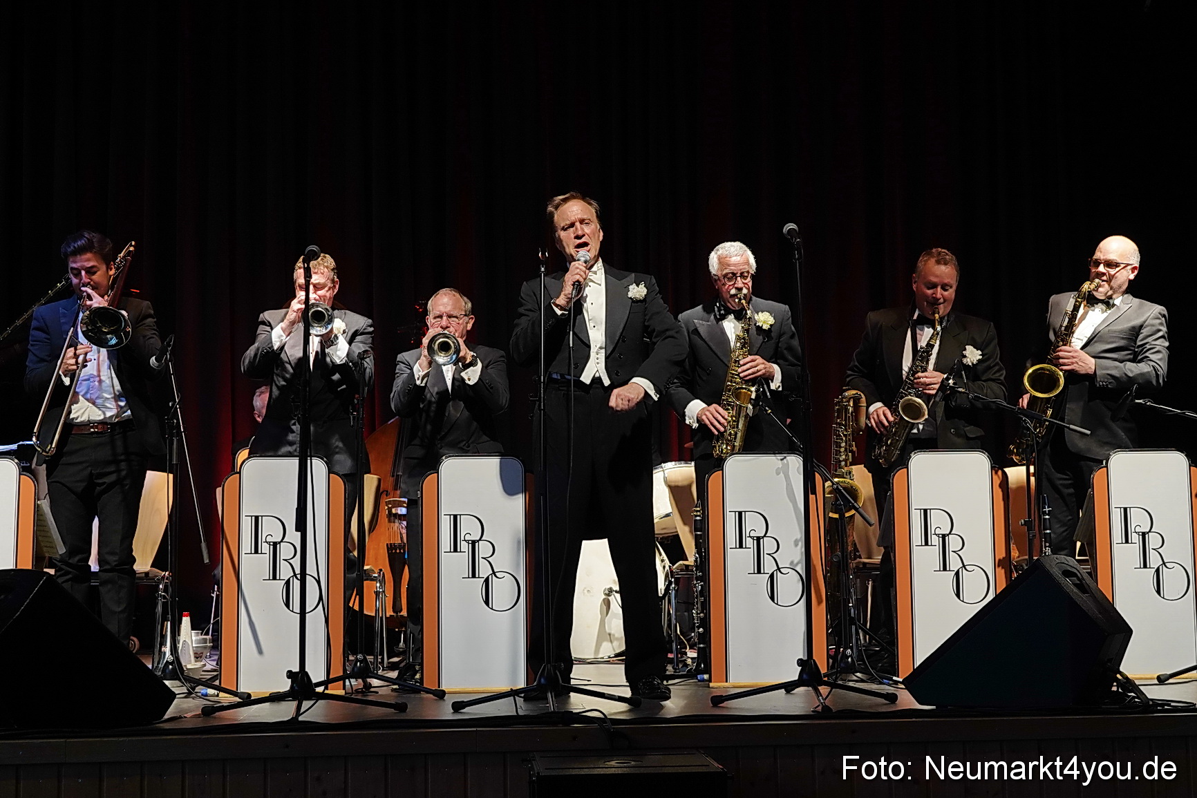 Pasadena Roof Orchestra Wendelstein 2022 0001