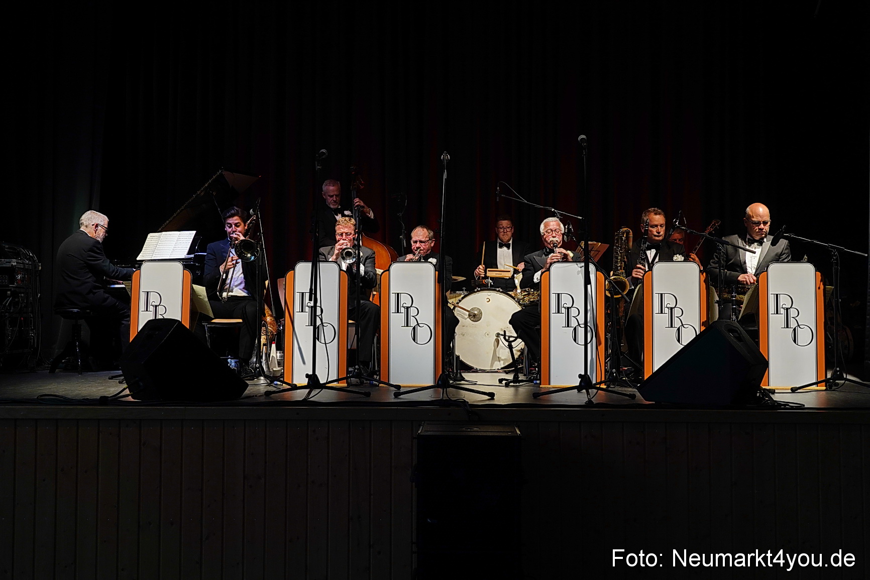 Pasadena Roof Orchestra Wendelstein 2022 0002