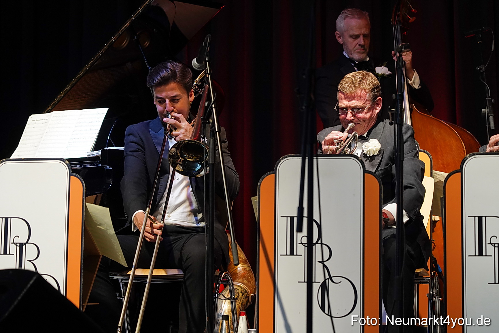 Pasadena Roof Orchestra Wendelstein 2022 0003