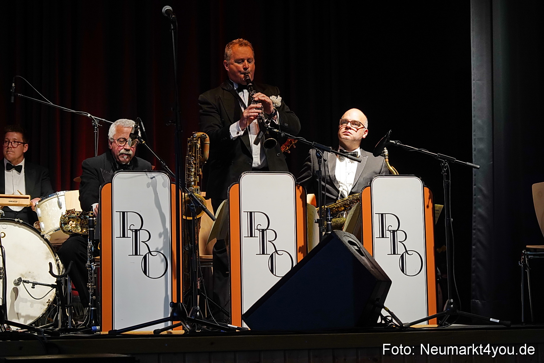 Pasadena Roof Orchestra Wendelstein 2022 0004