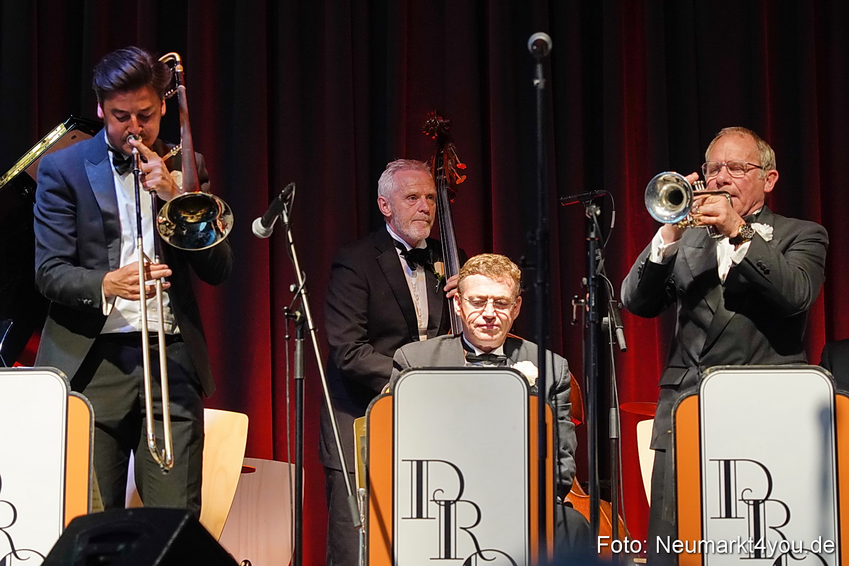 Pasadena Roof Orchestra Wendelstein 2022 0006
