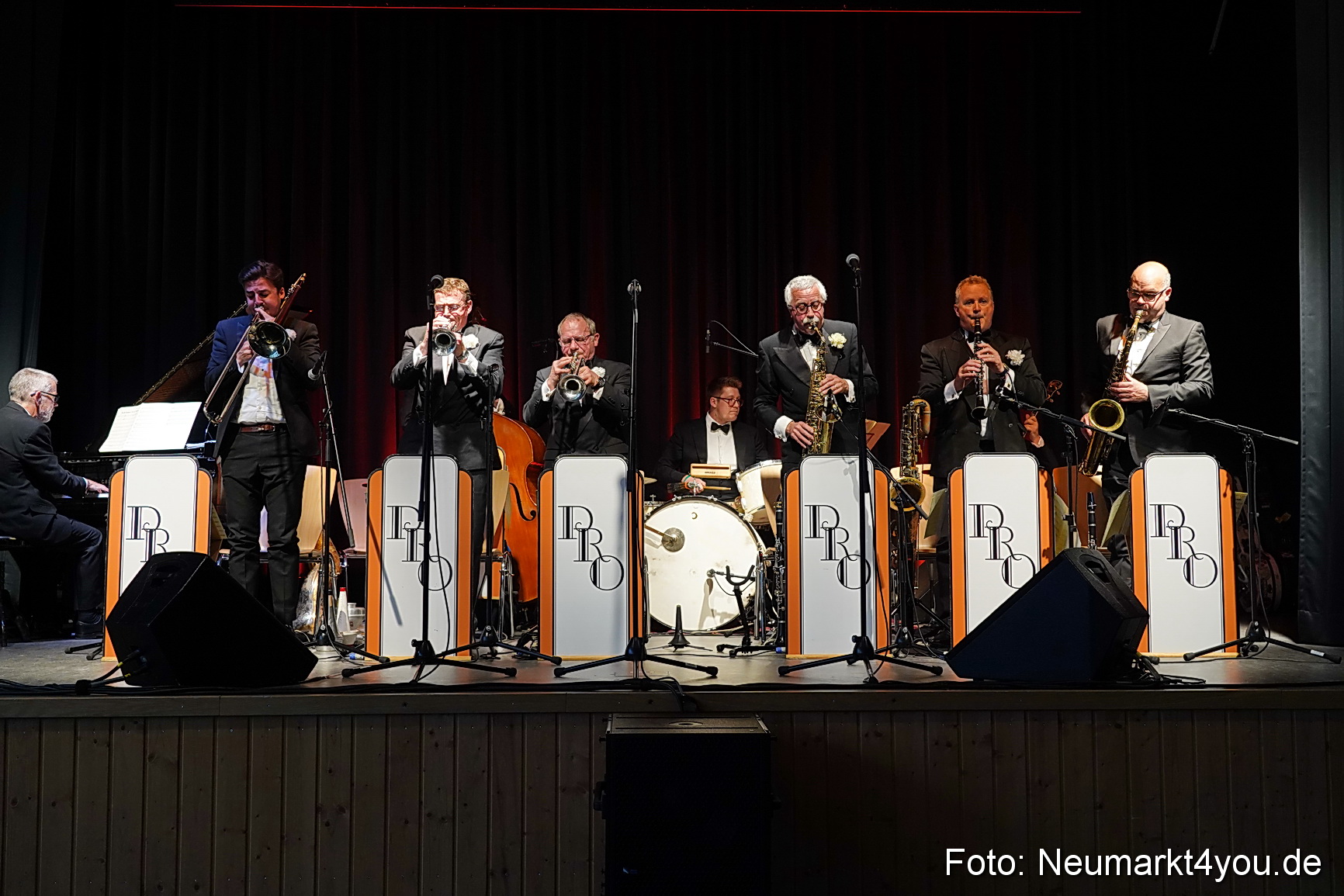 Pasadena Roof Orchestra Wendelstein 2022 0007
