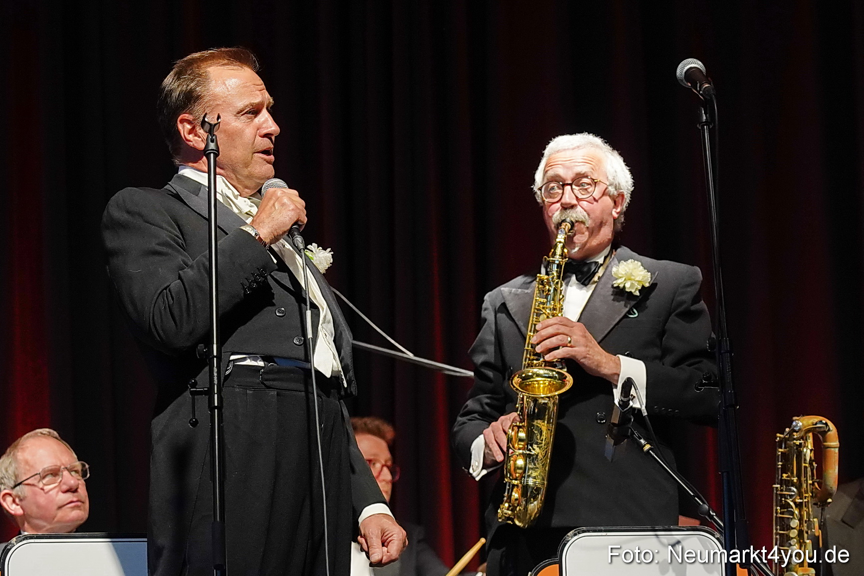Pasadena Roof Orchestra Wendelstein 2022 0009