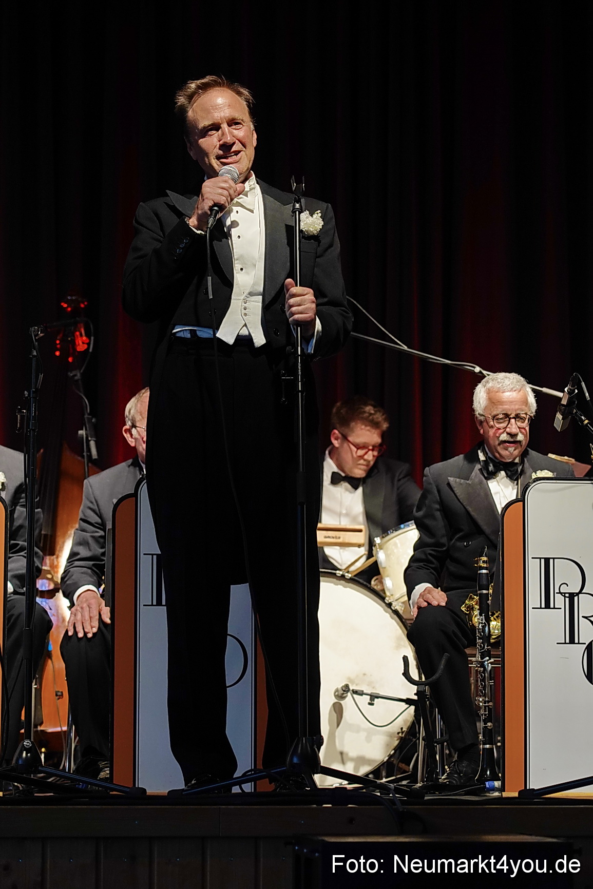 Pasadena Roof Orchestra Wendelstein 2022 0010