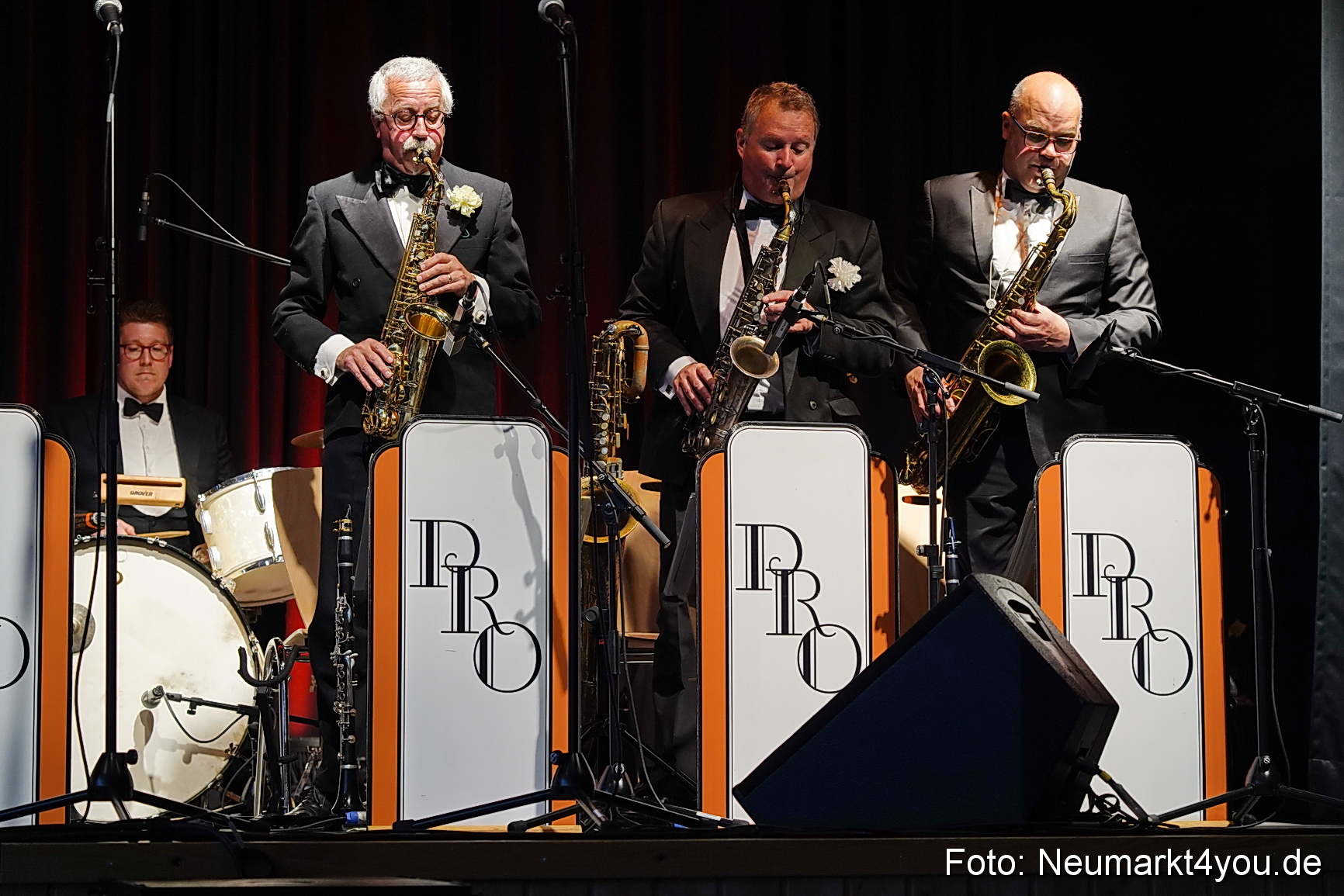 Pasadena Roof Orchestra Wendelstein 2022 0011