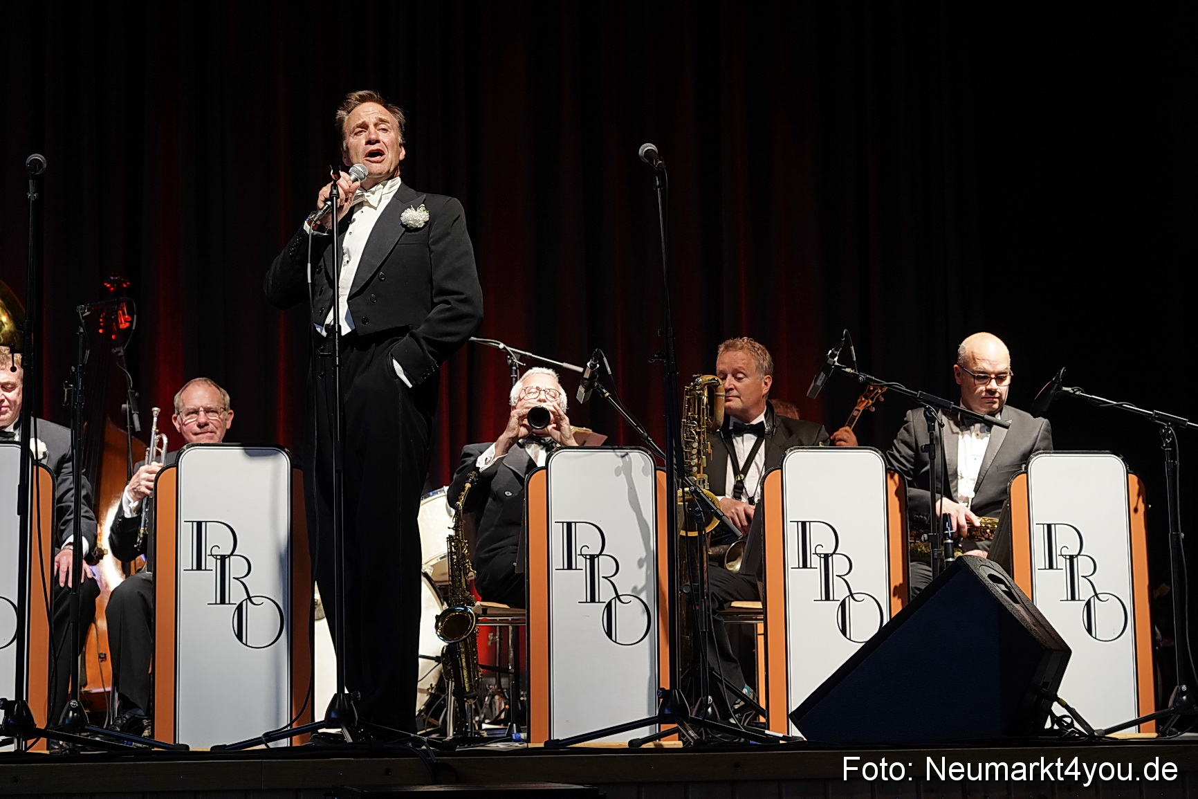 Pasadena Roof Orchestra Wendelstein 2022 0012