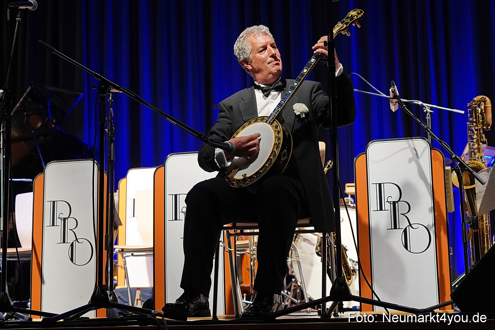 Pasadena Roof Orchestra Wendelstein 2022 0013