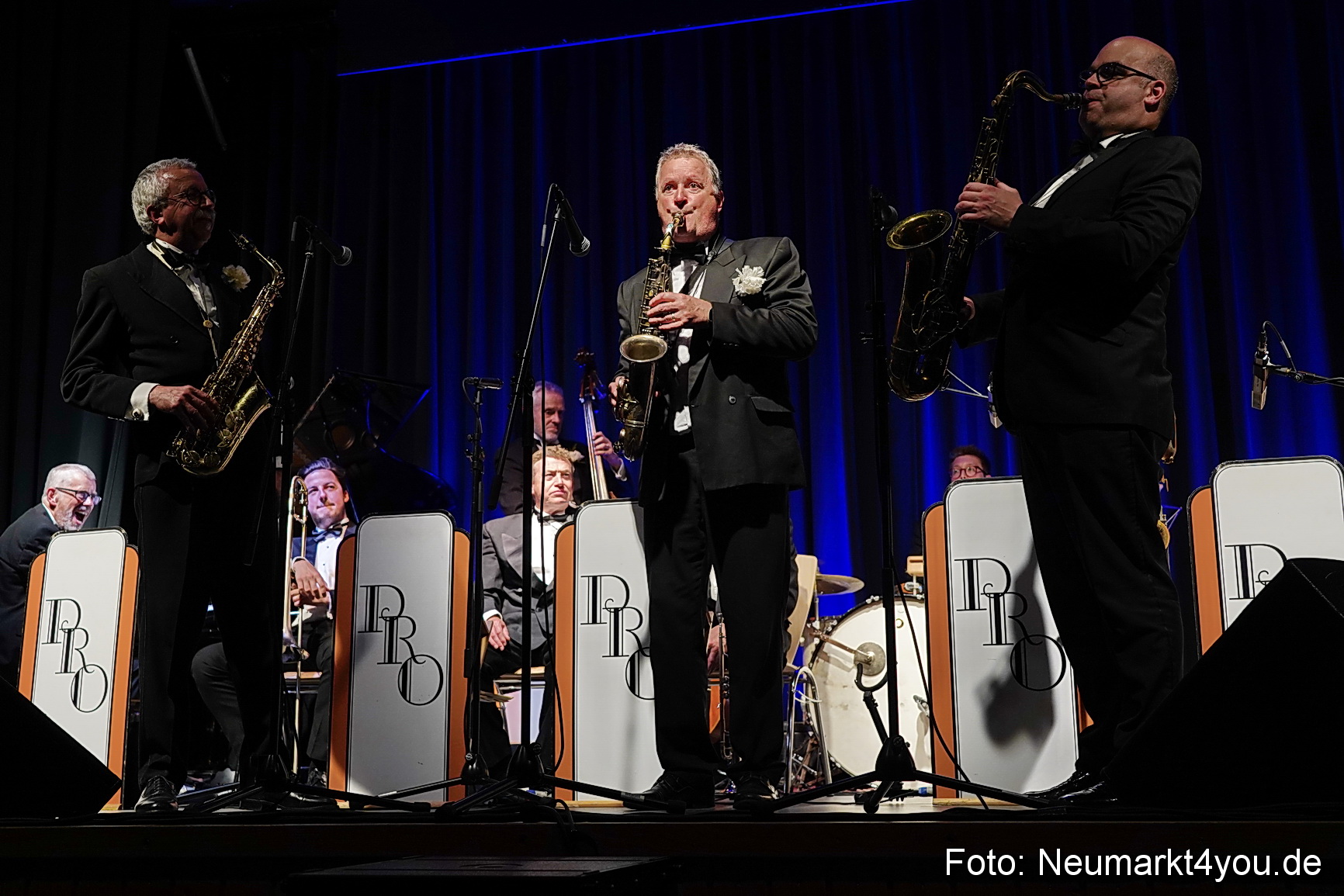 Pasadena Roof Orchestra Wendelstein 2022 0017
