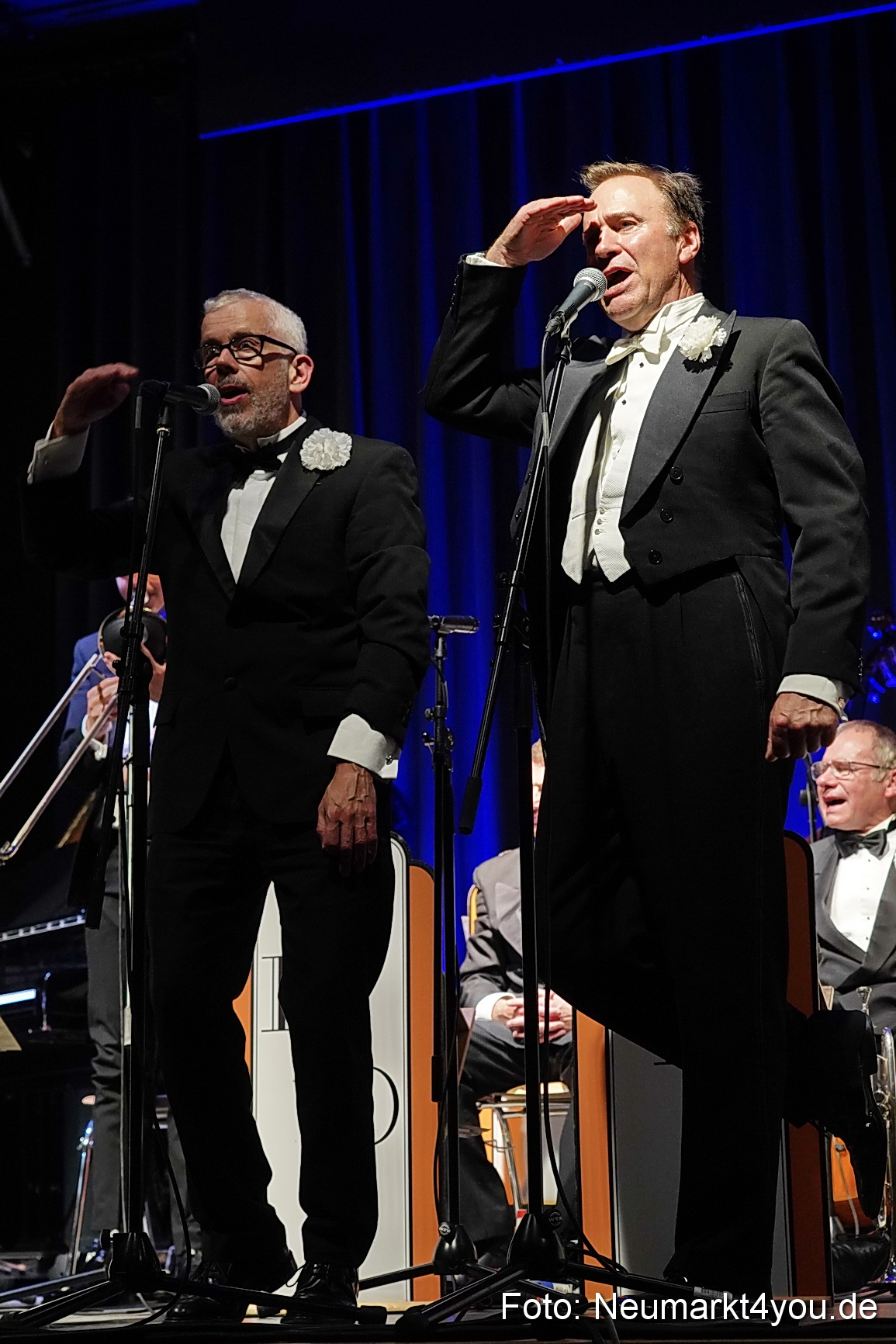 Pasadena Roof Orchestra Wendelstein 2022 0018