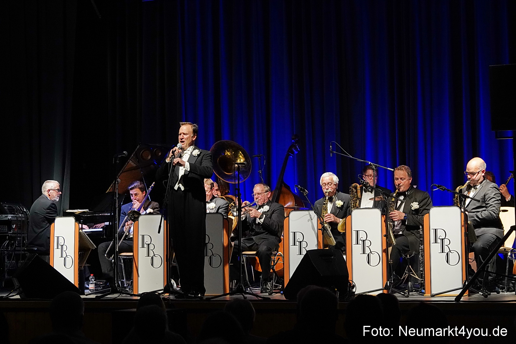 Pasadena Roof Orchestra Wendelstein 2022 0019