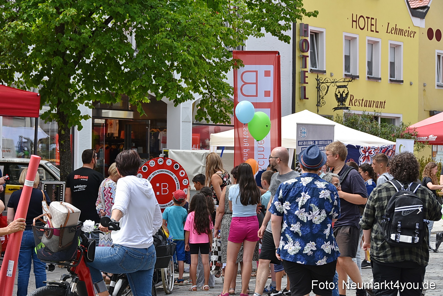 Jobmeile Neumarkt 2022 0226