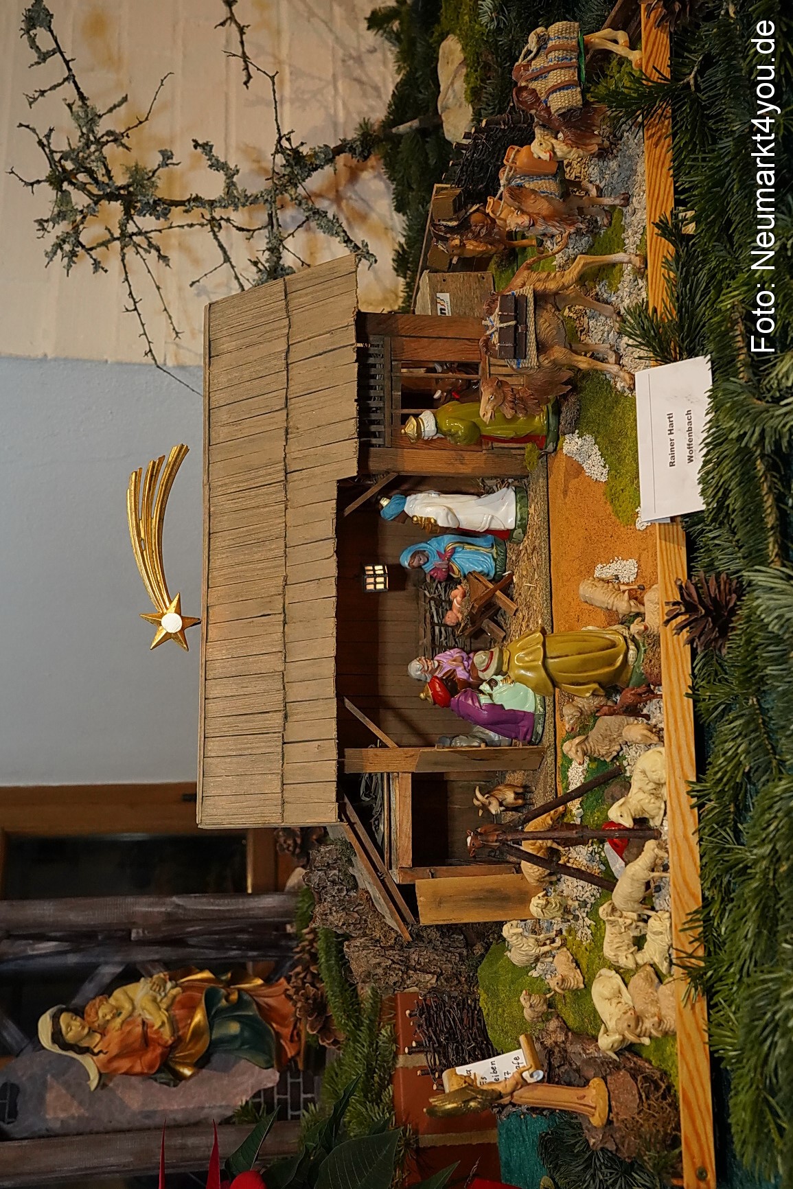 Krippenausstellung Reitstadel 2022 0001