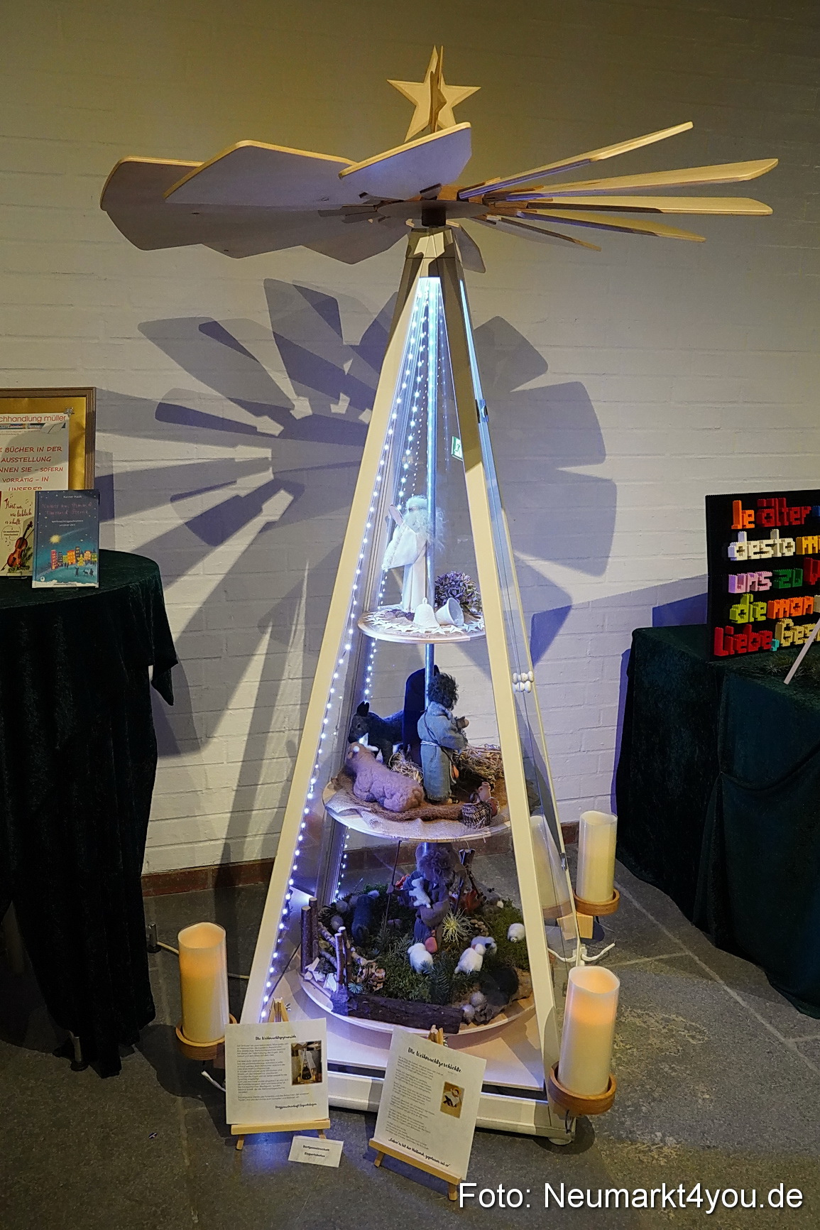 Krippenausstellung Reitstadel 2022 0002