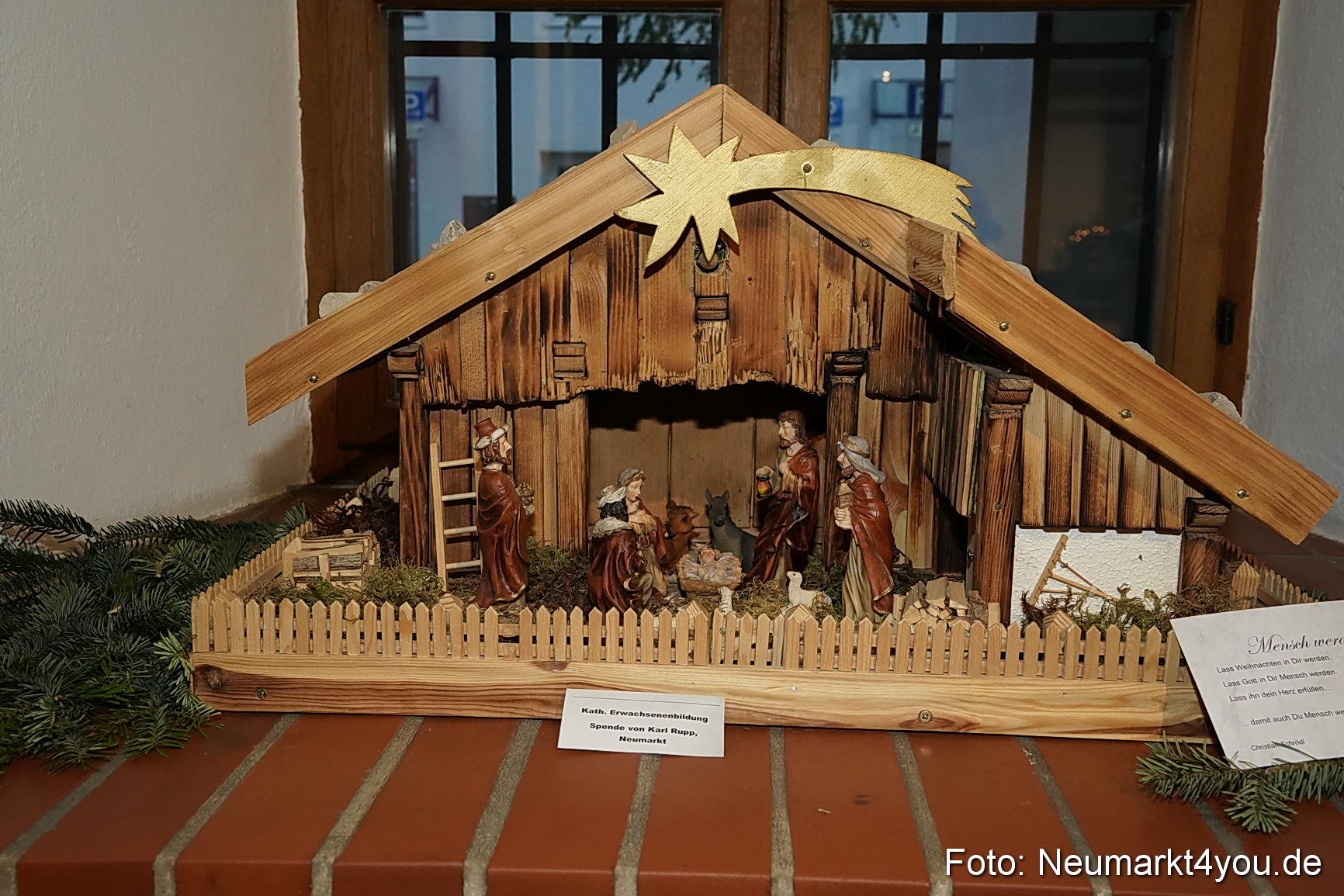 Krippenausstellung Reitstadel 2022 0005