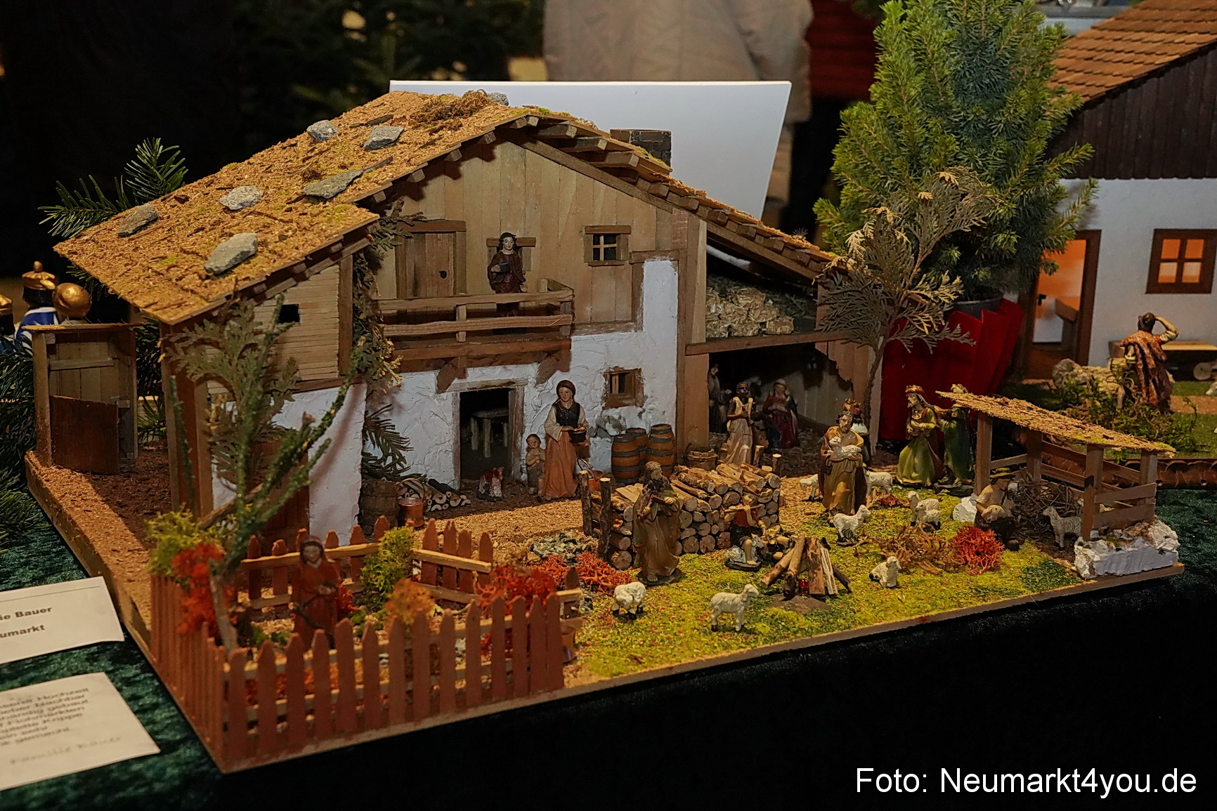 Krippenausstellung Reitstadel 2022 0009
