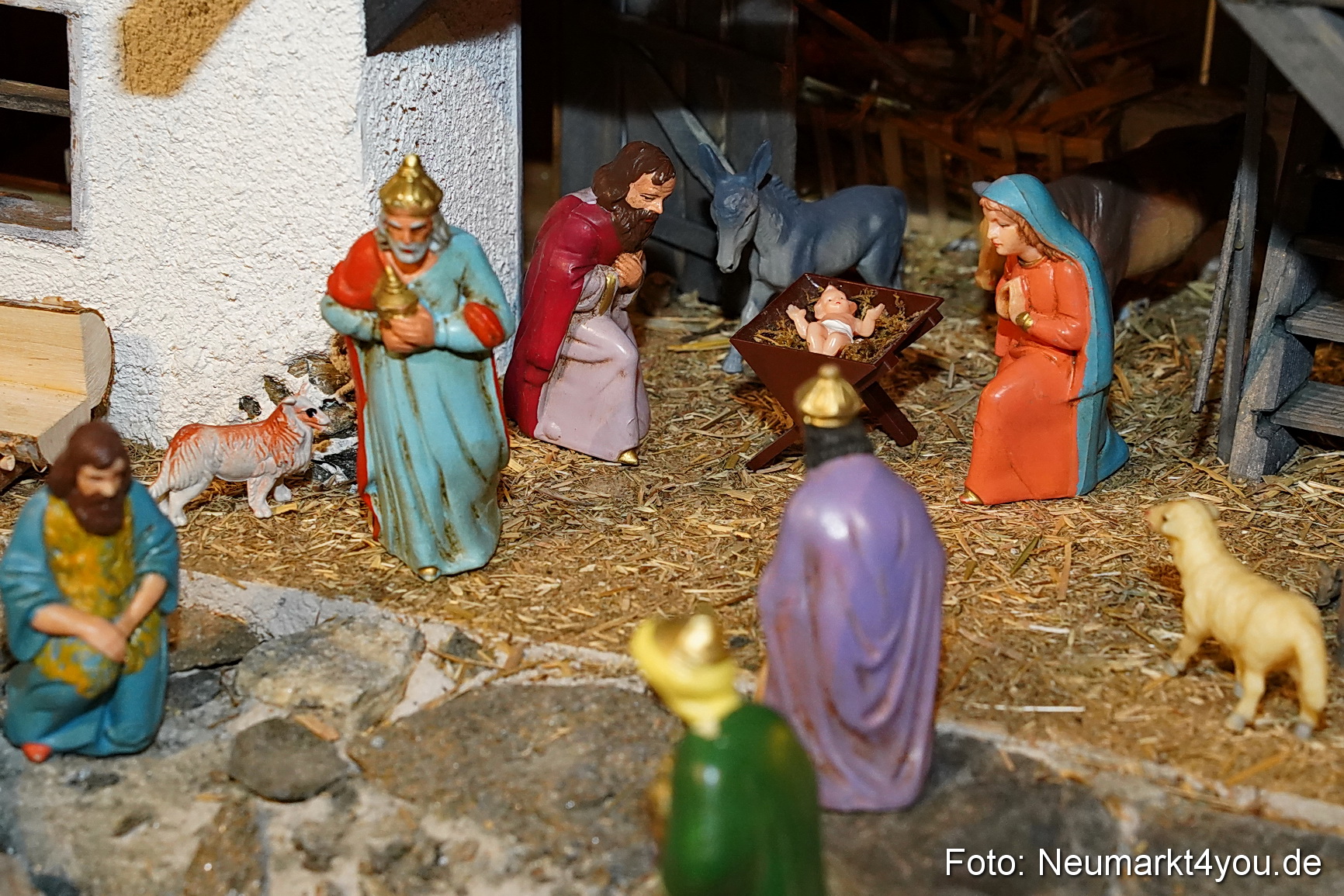 Krippenausstellung Reitstadel 2022 0011