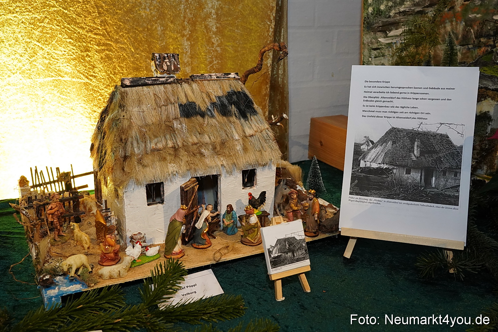 Krippenausstellung Reitstadel 2022 0014