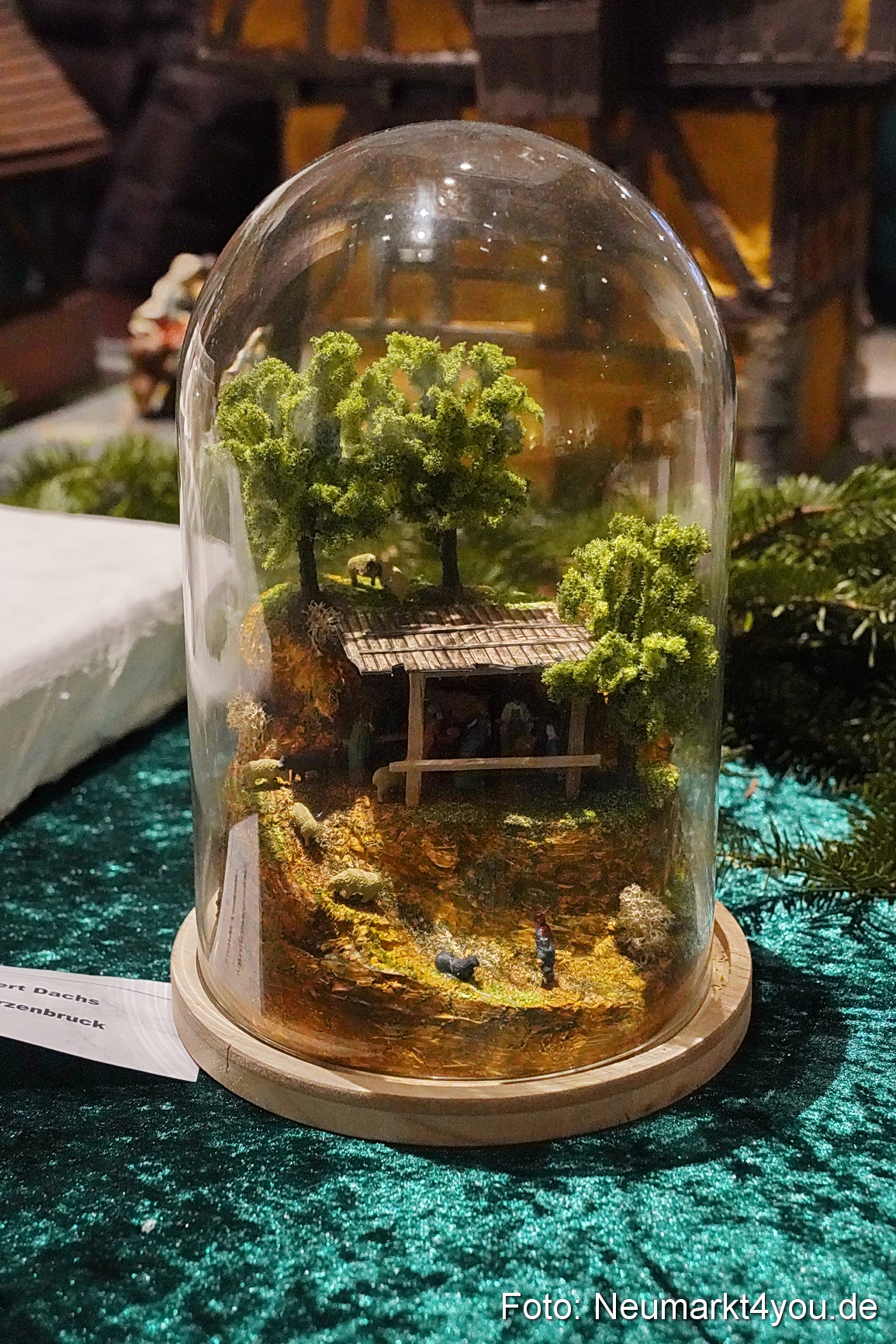 Krippenausstellung Reitstadel 2022 0016