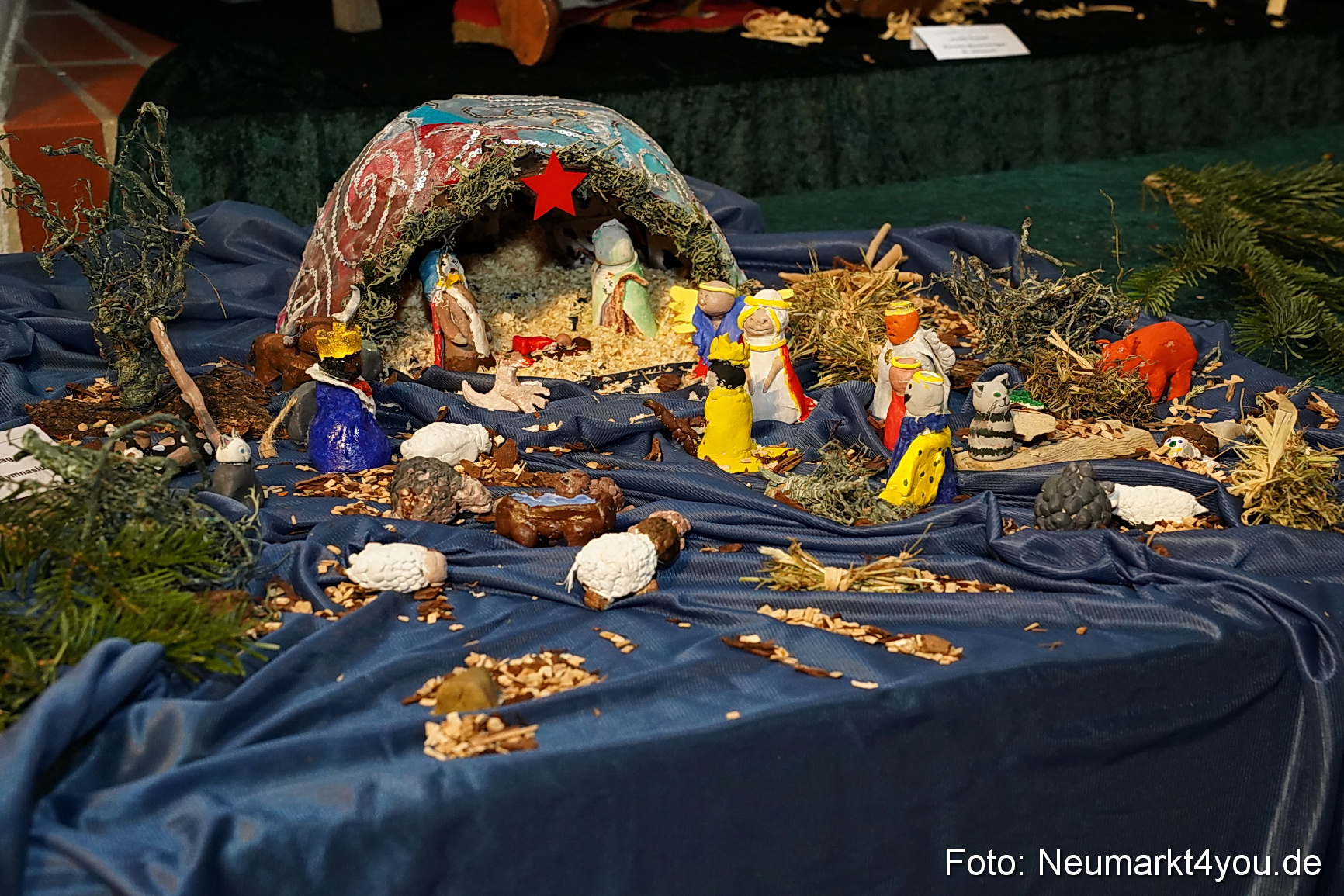 Krippenausstellung Reitstadel 2022 0021