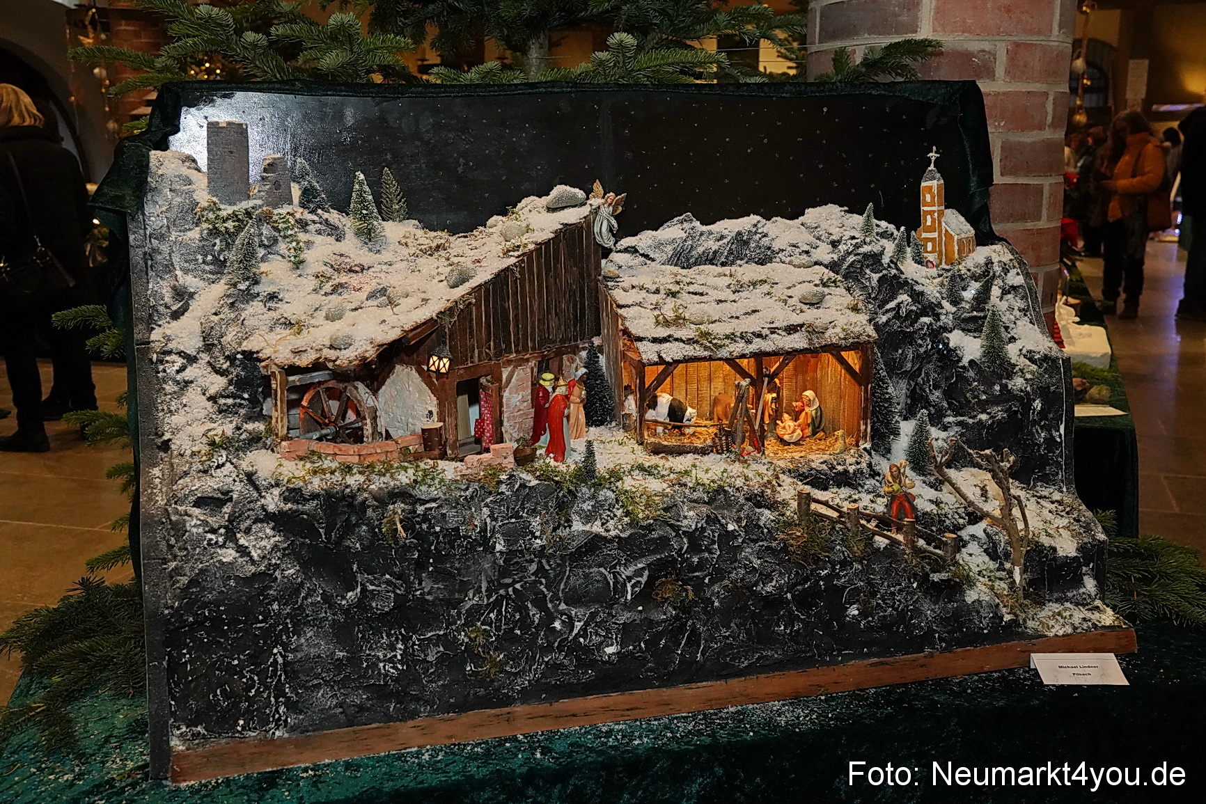 Krippenausstellung Reitstadel 2022 0022