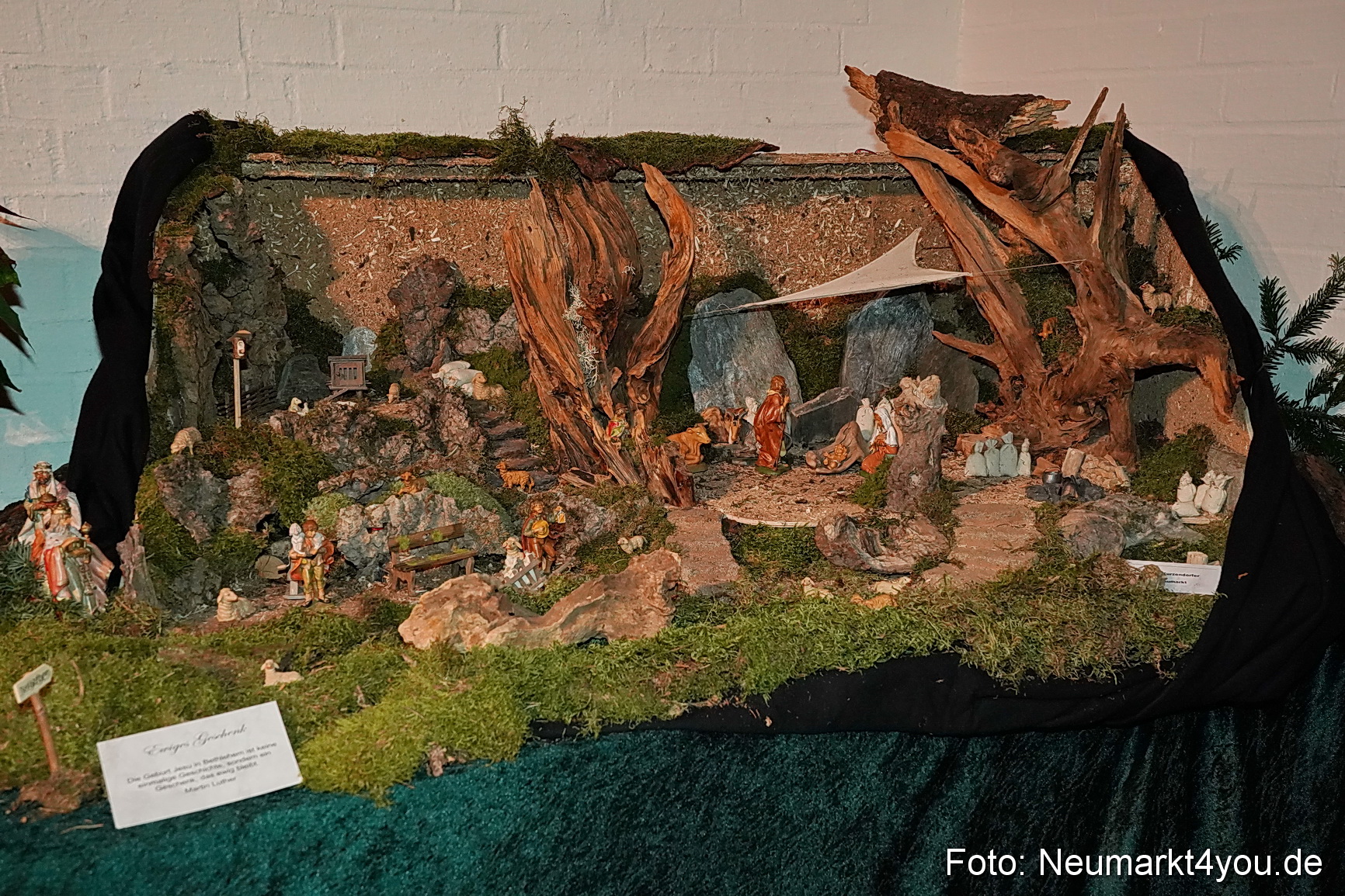 Krippenausstellung Reitstadel 2022 0024