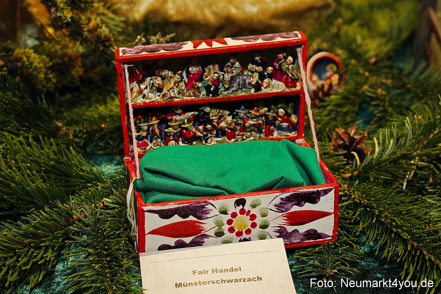 Krippenausstellung Reitstadel 2022 0028