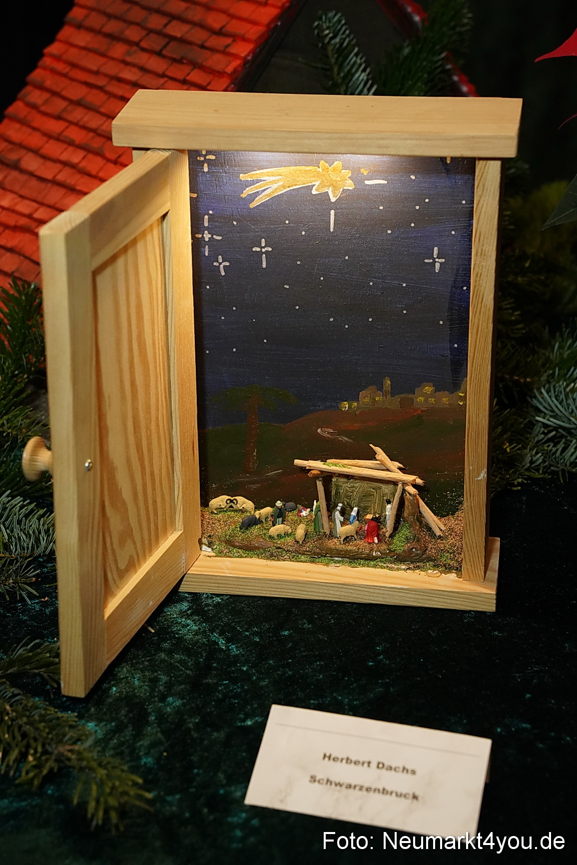 Krippenausstellung Reitstadel 2022 0030