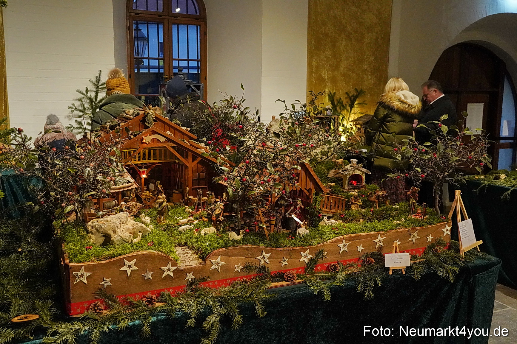 Krippenausstellung Reitstadel 2022 0031