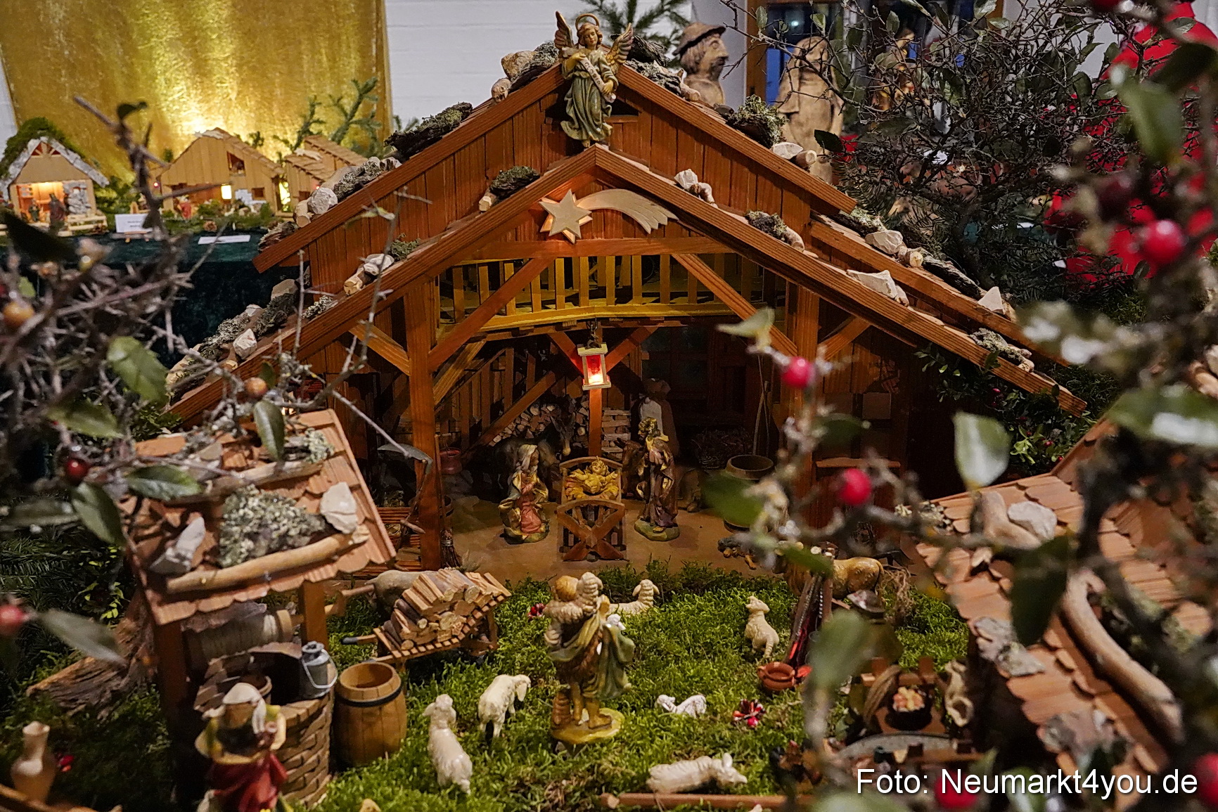 Krippenausstellung Reitstadel 2022 0033