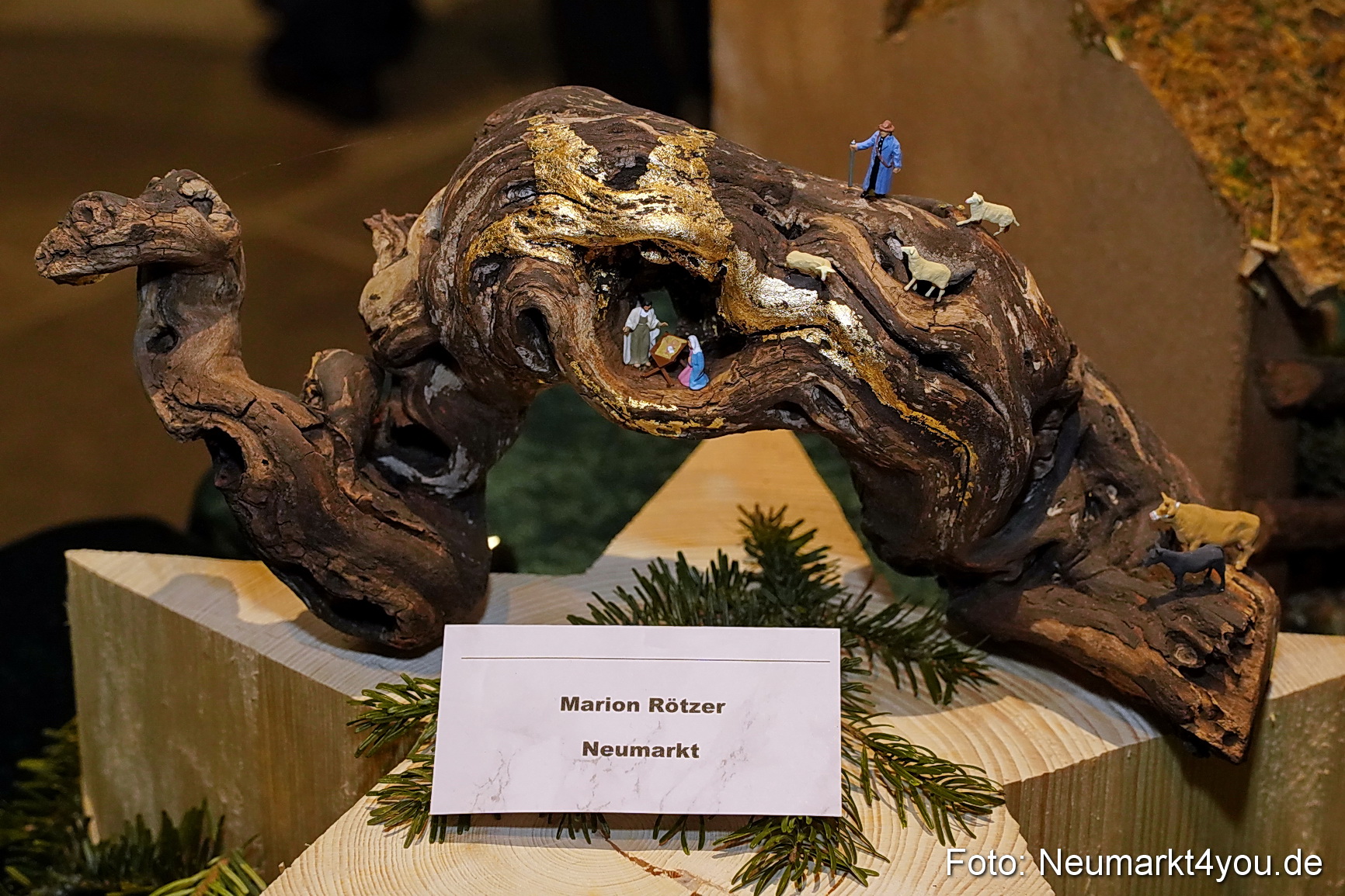 Krippenausstellung Reitstadel 2022 0039